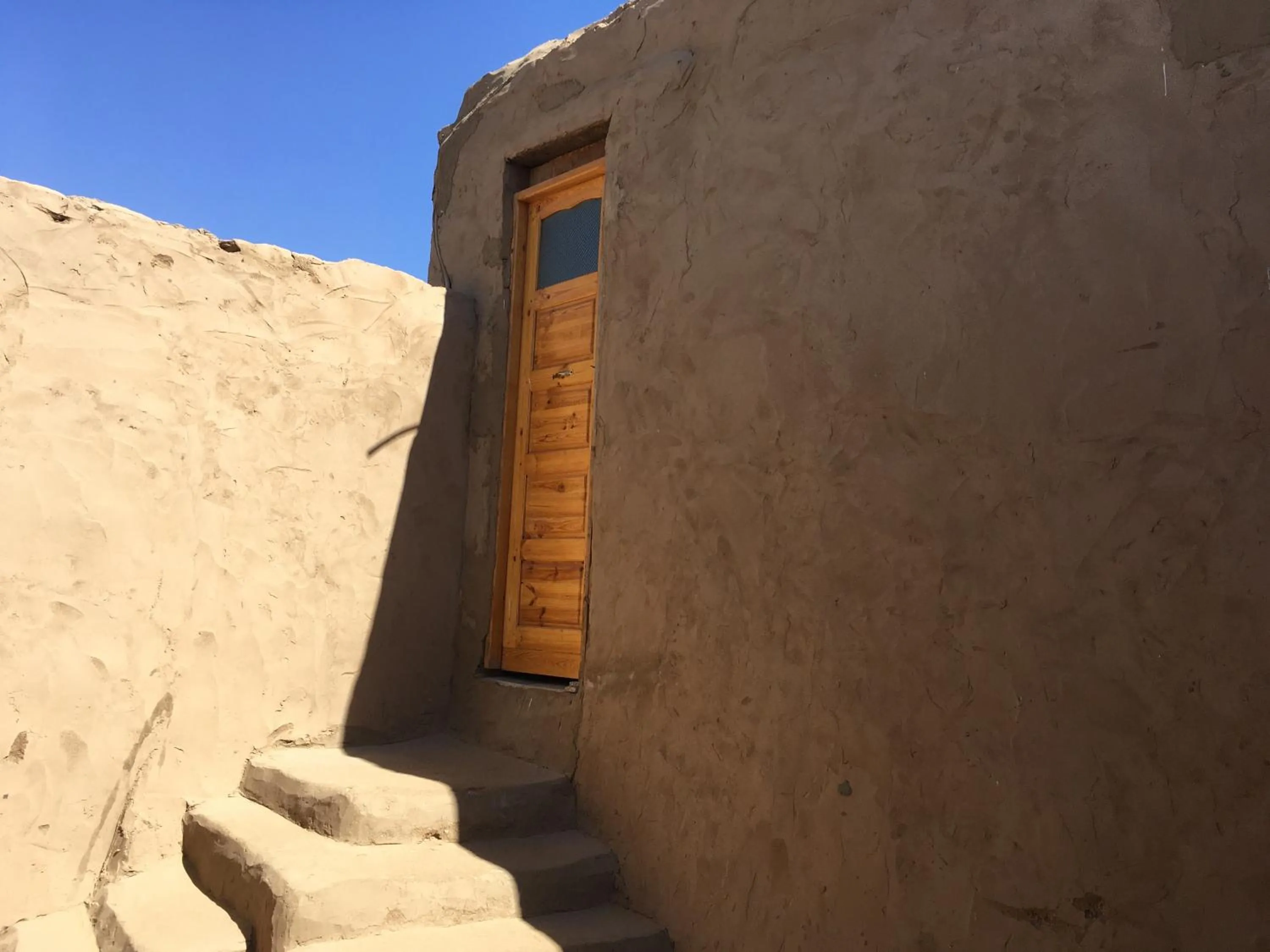 Bedroom in Eco Nubia