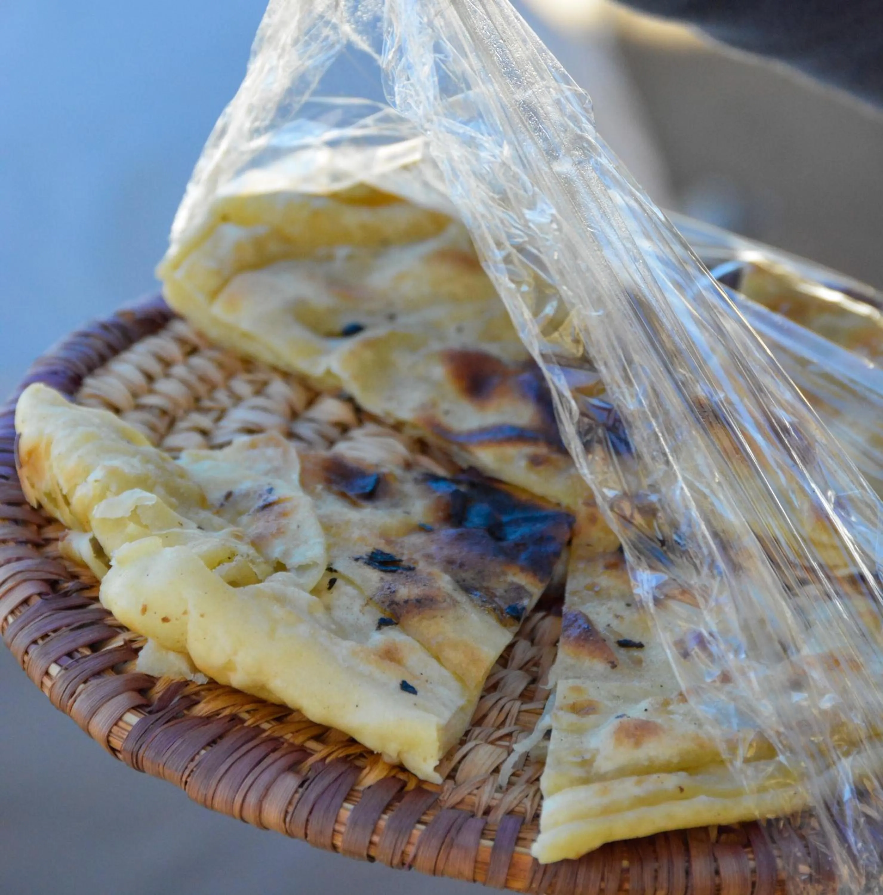 Breakfast in Eco Nubia