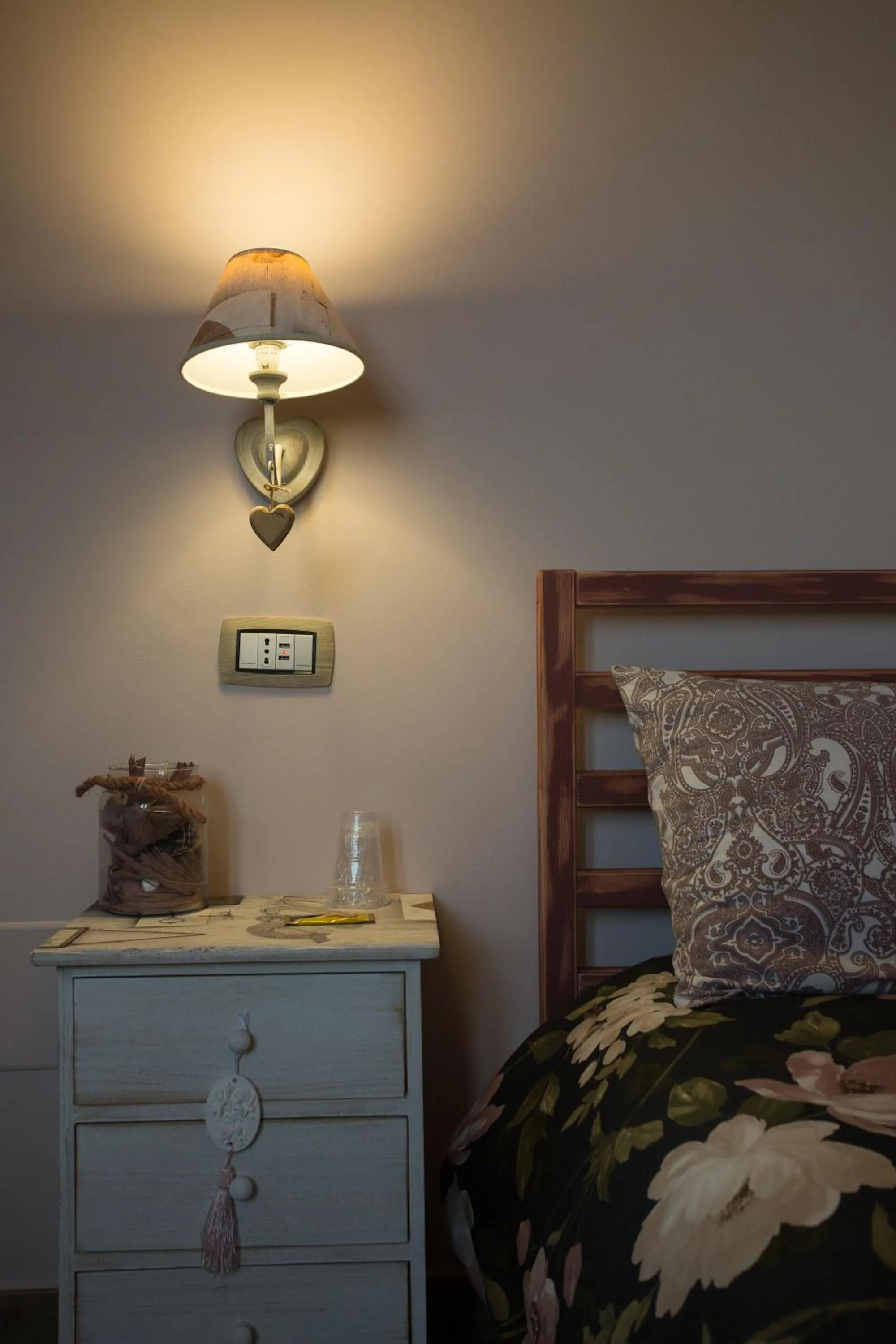 Bed in Alle Scalette B&B