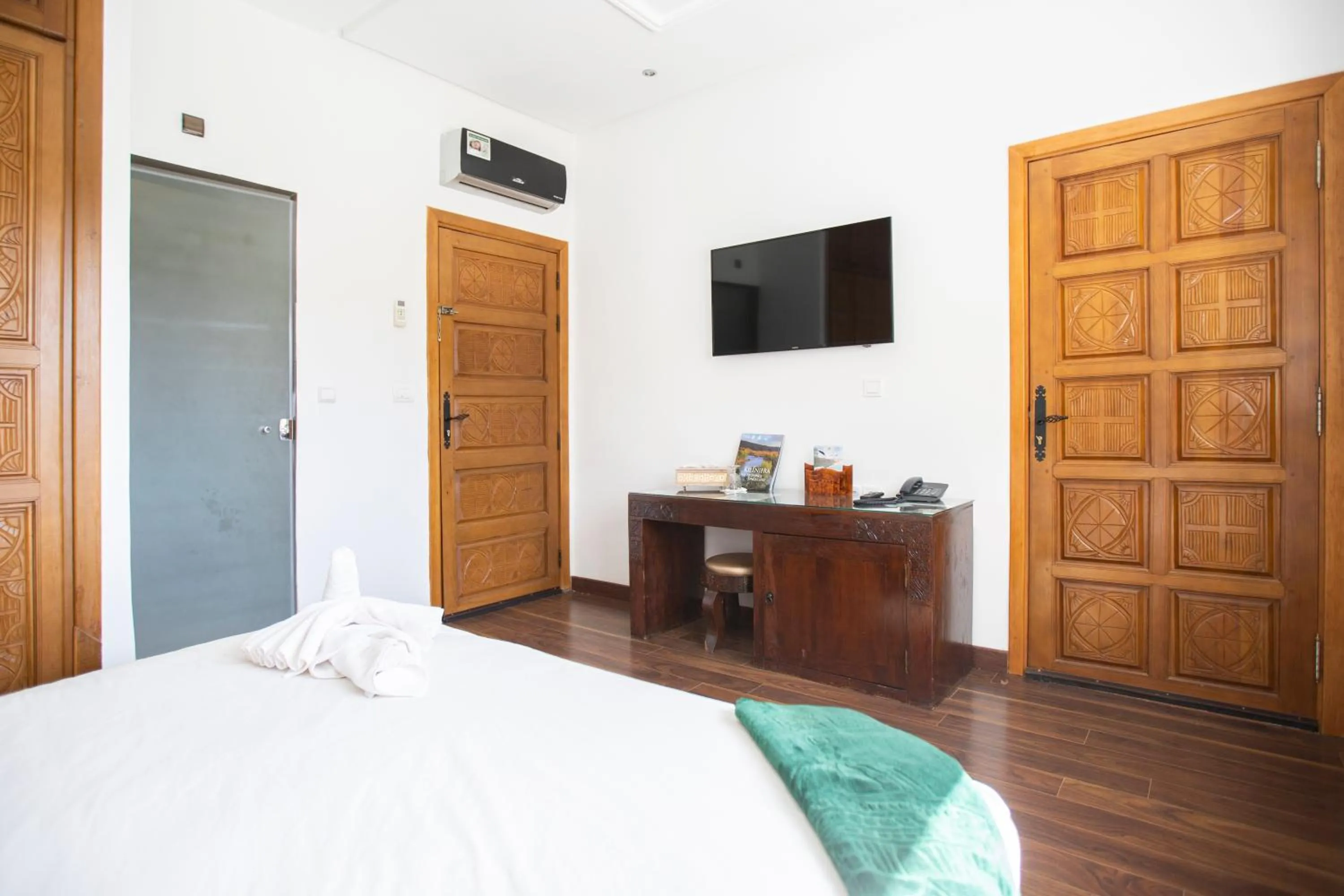 Bedroom, Bed in Dar Zayane