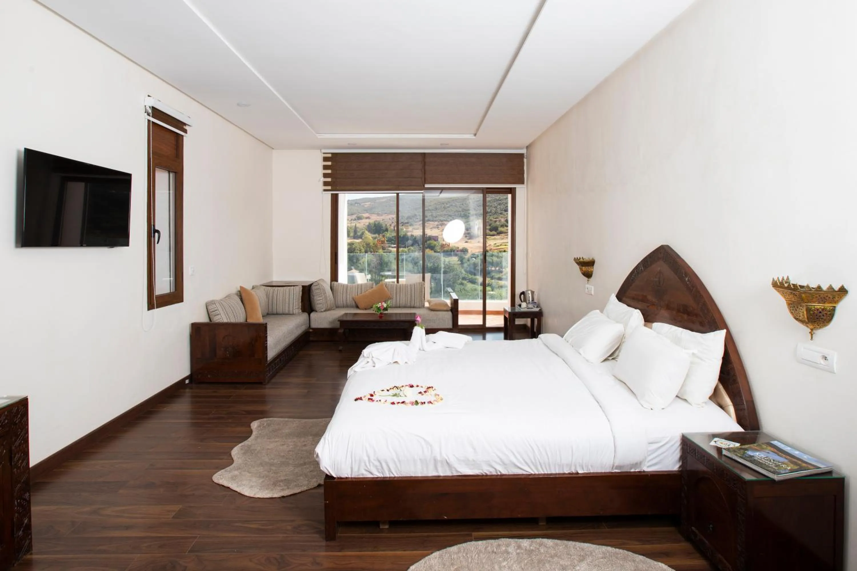 Photo of the whole room, Bed in Dar Zayane