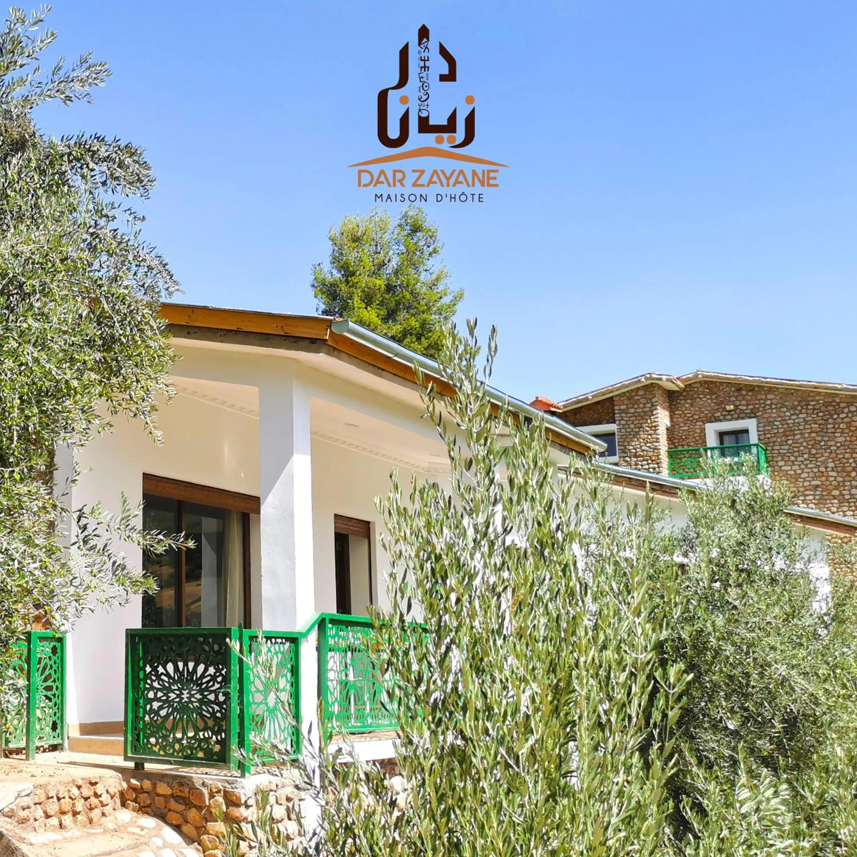 Property building in Dar Zayane