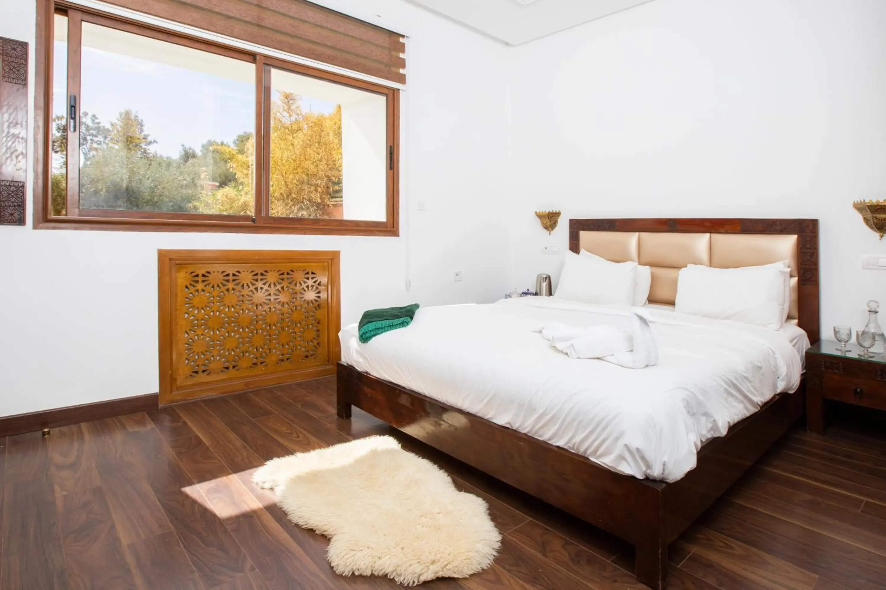 Double Room in Dar Zayane Double Room in Dar Zayane