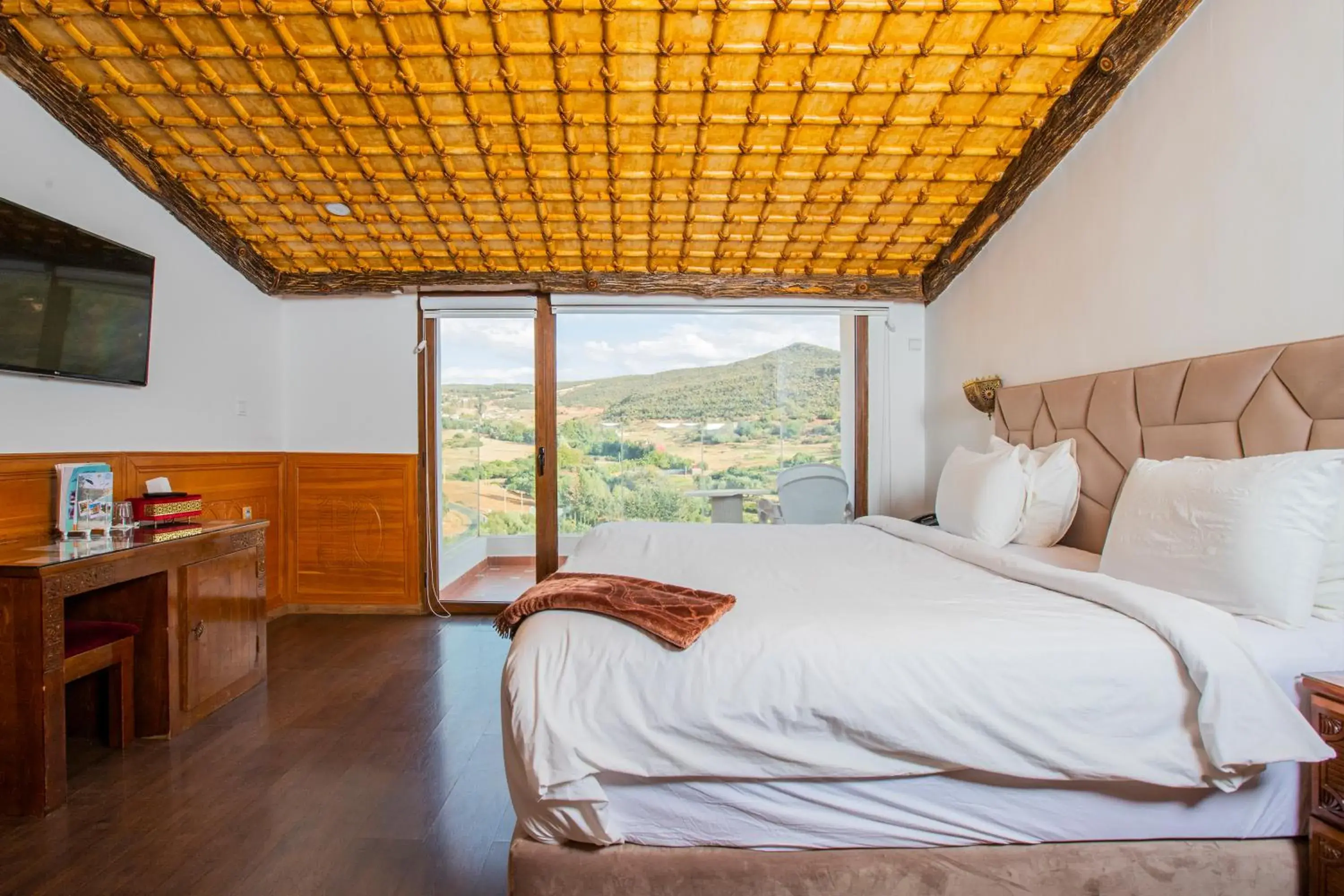 Double or Twin Room in Dar Zayane Double or Twin Room in Dar Zayane