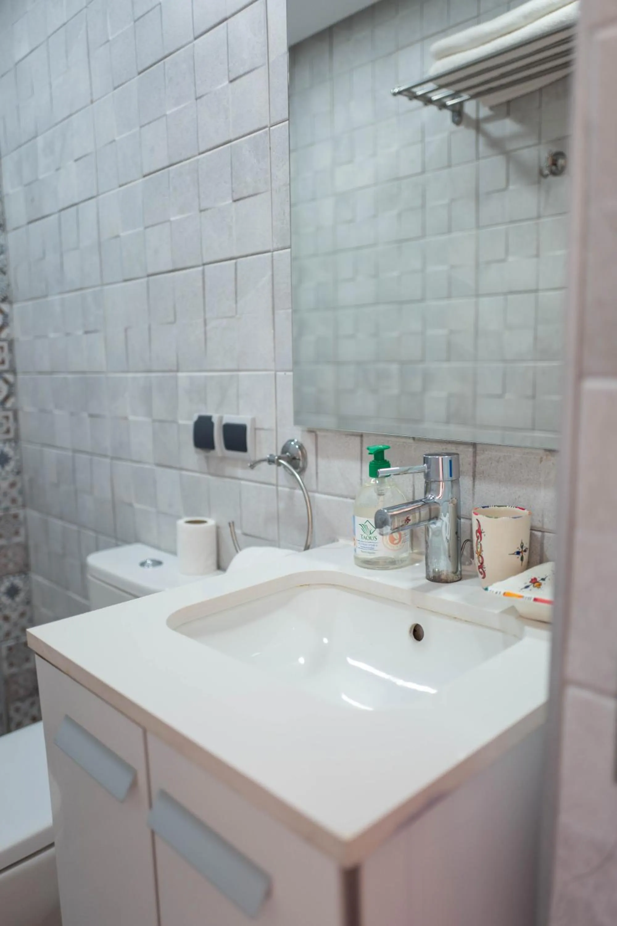 Bathroom in Dar Zayane