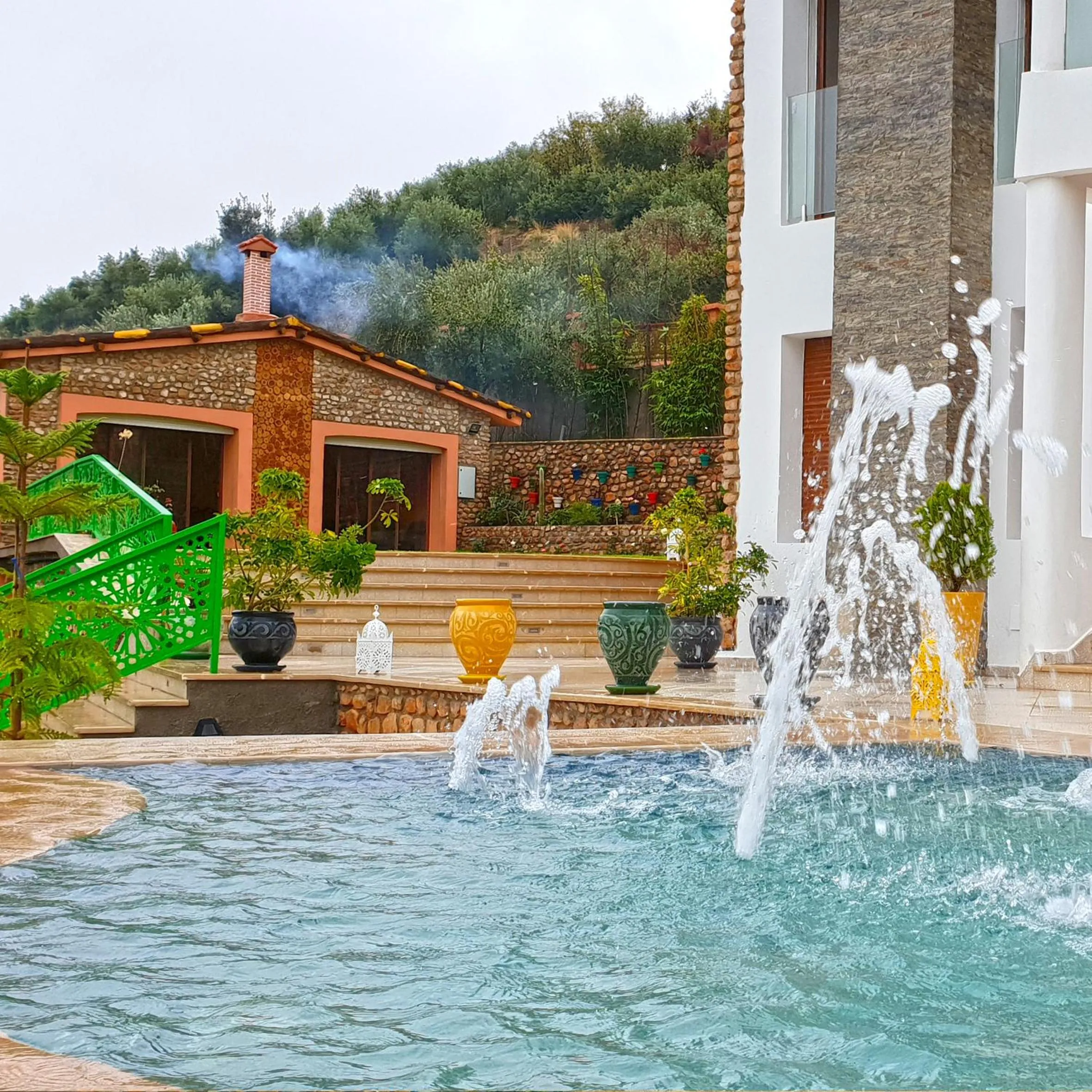 Property building in Dar Zayane