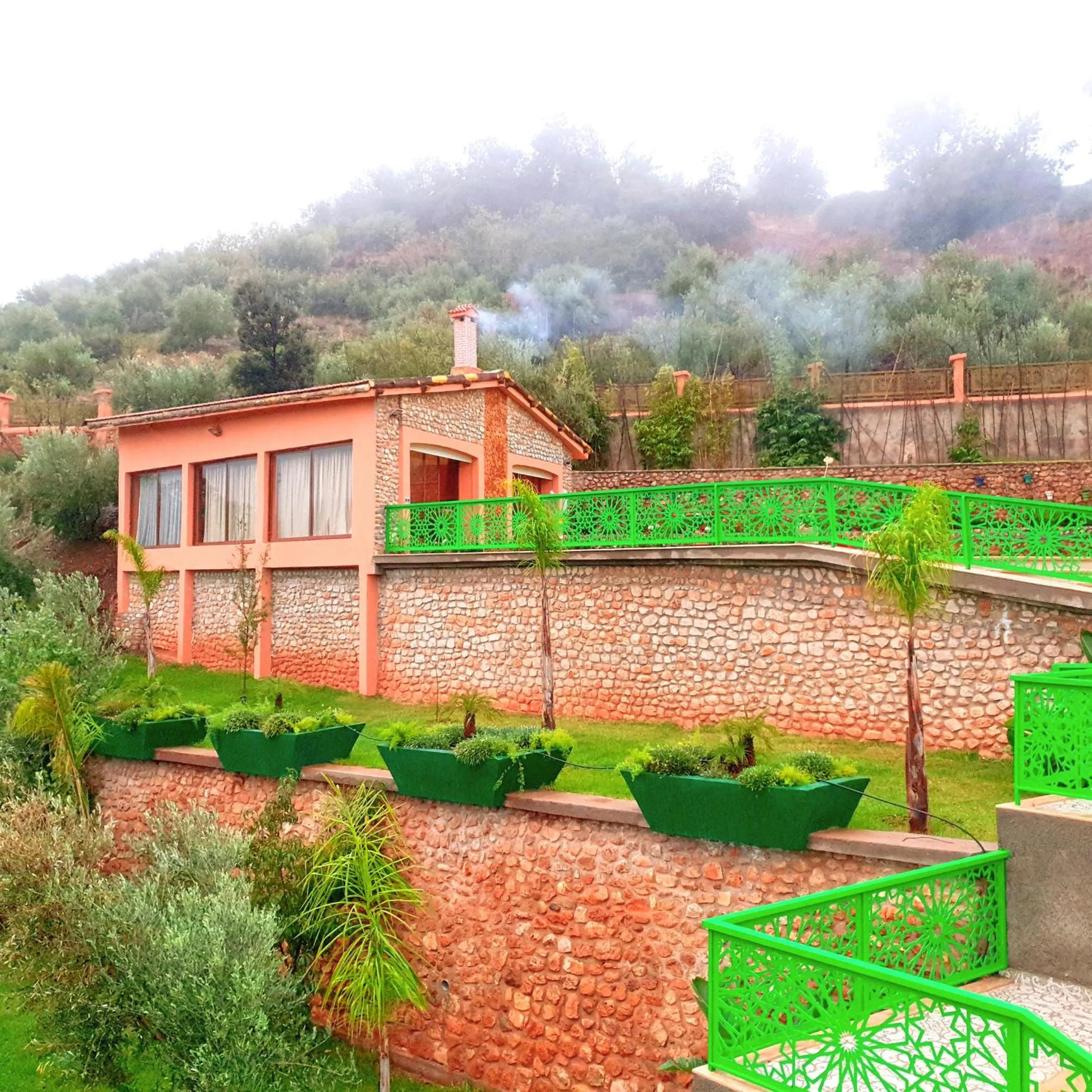 Property building in Dar Zayane