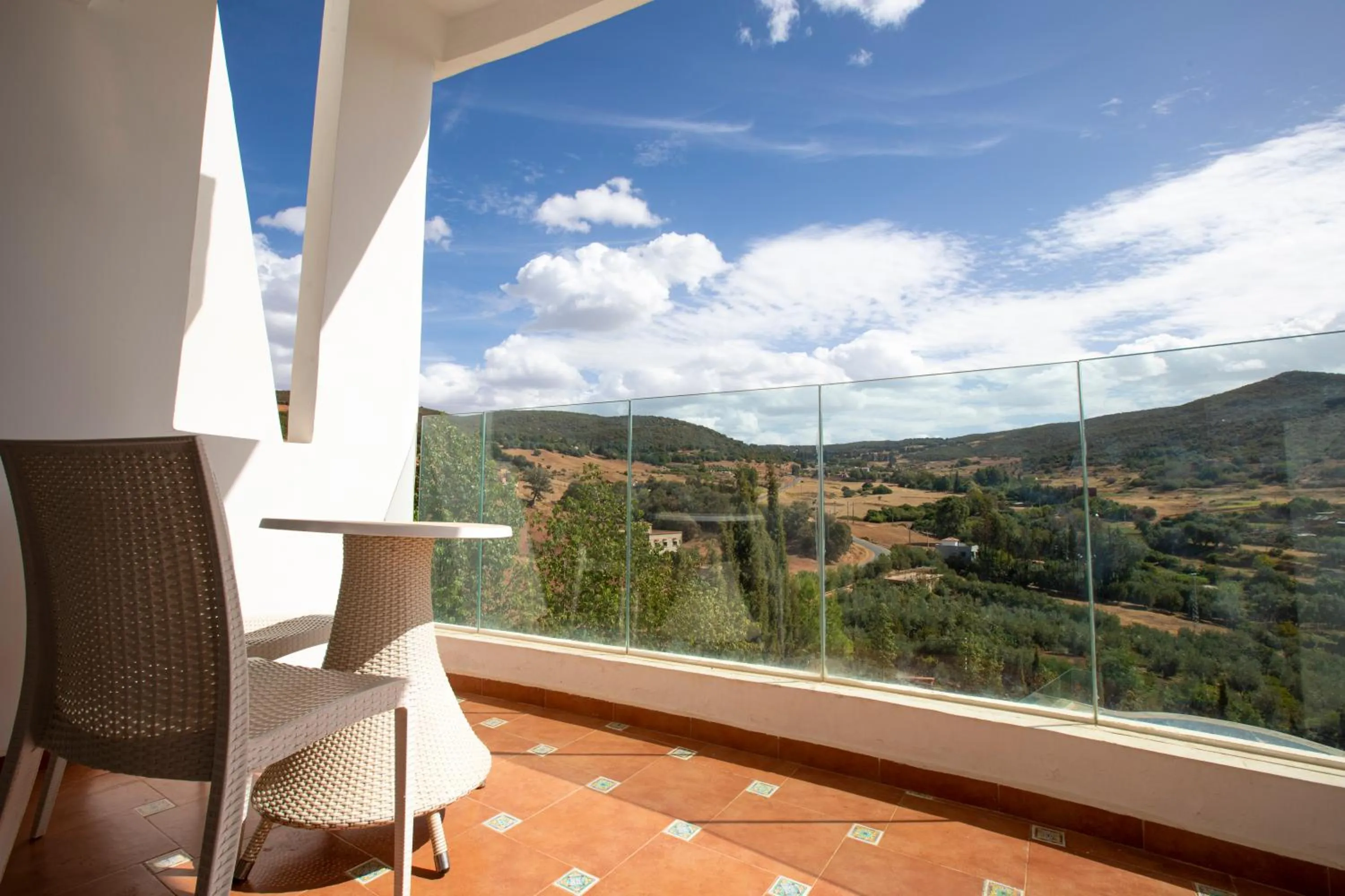 Balcony/Terrace in Dar Zayane