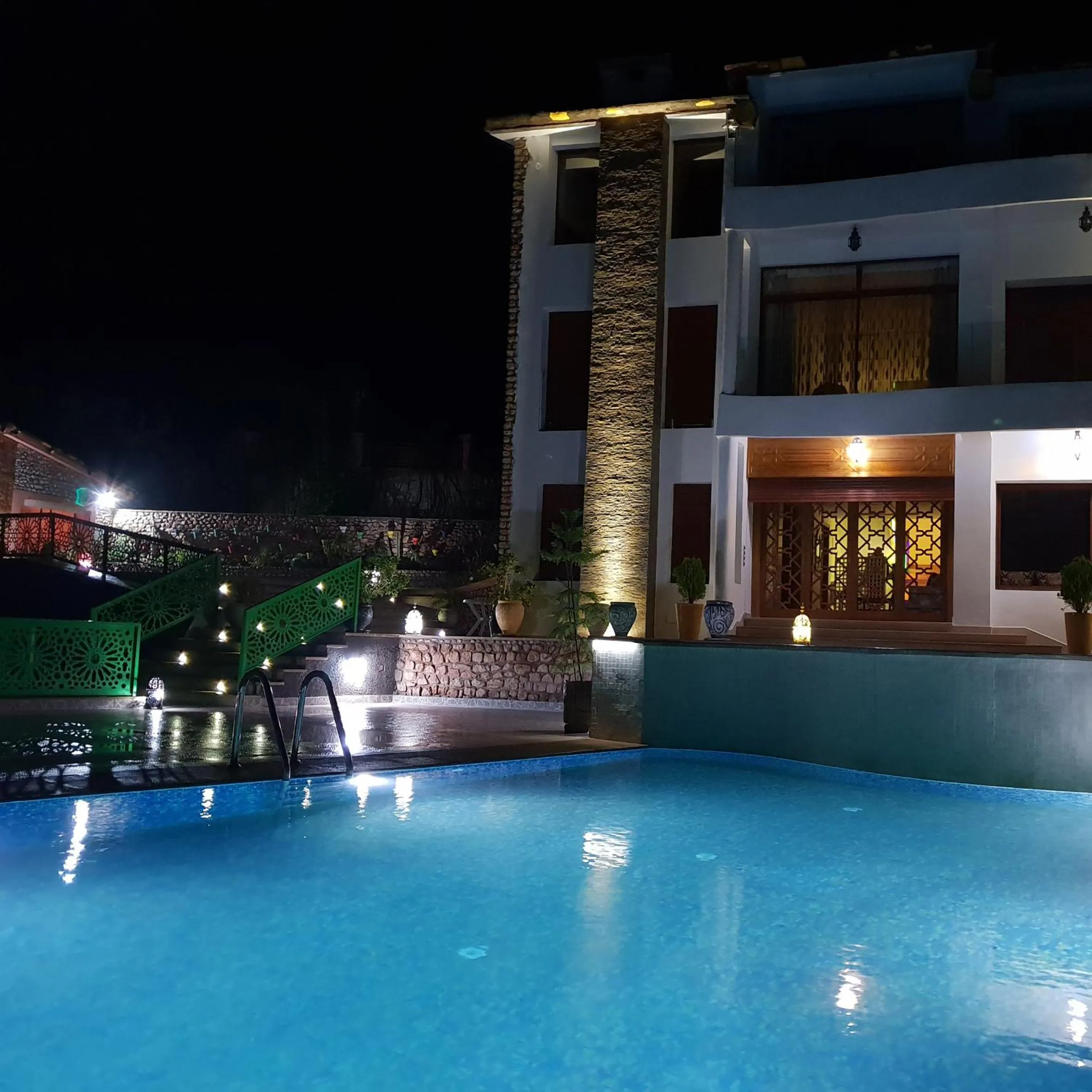 Property building in Dar Zayane