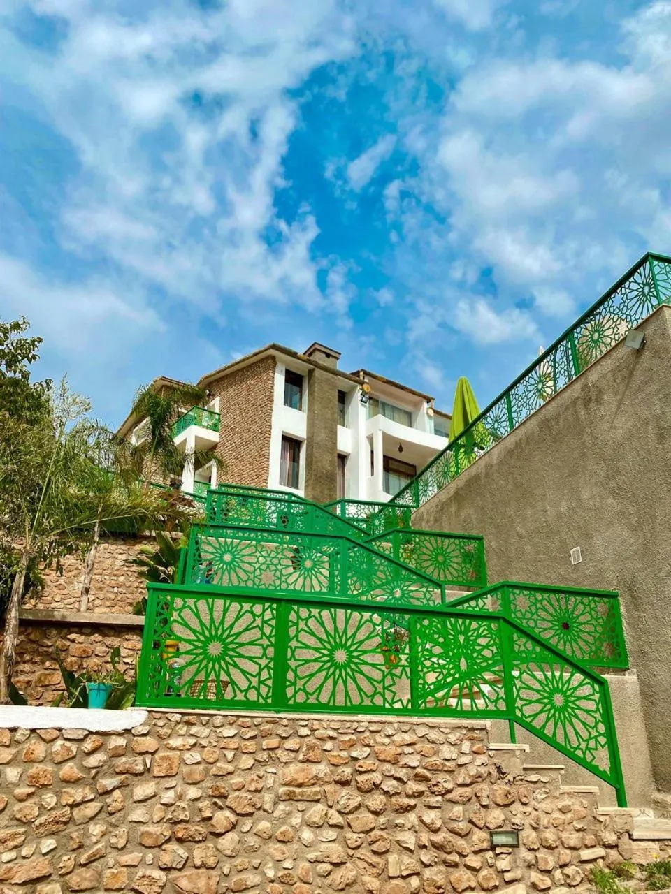 Property building in Dar Zayane