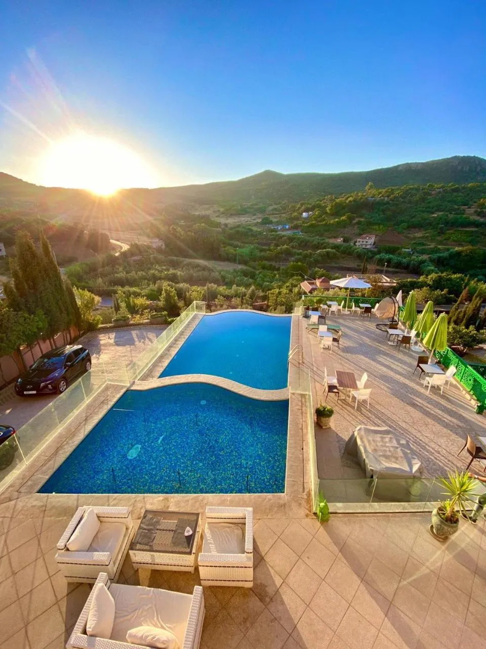 Property building in Dar Zayane