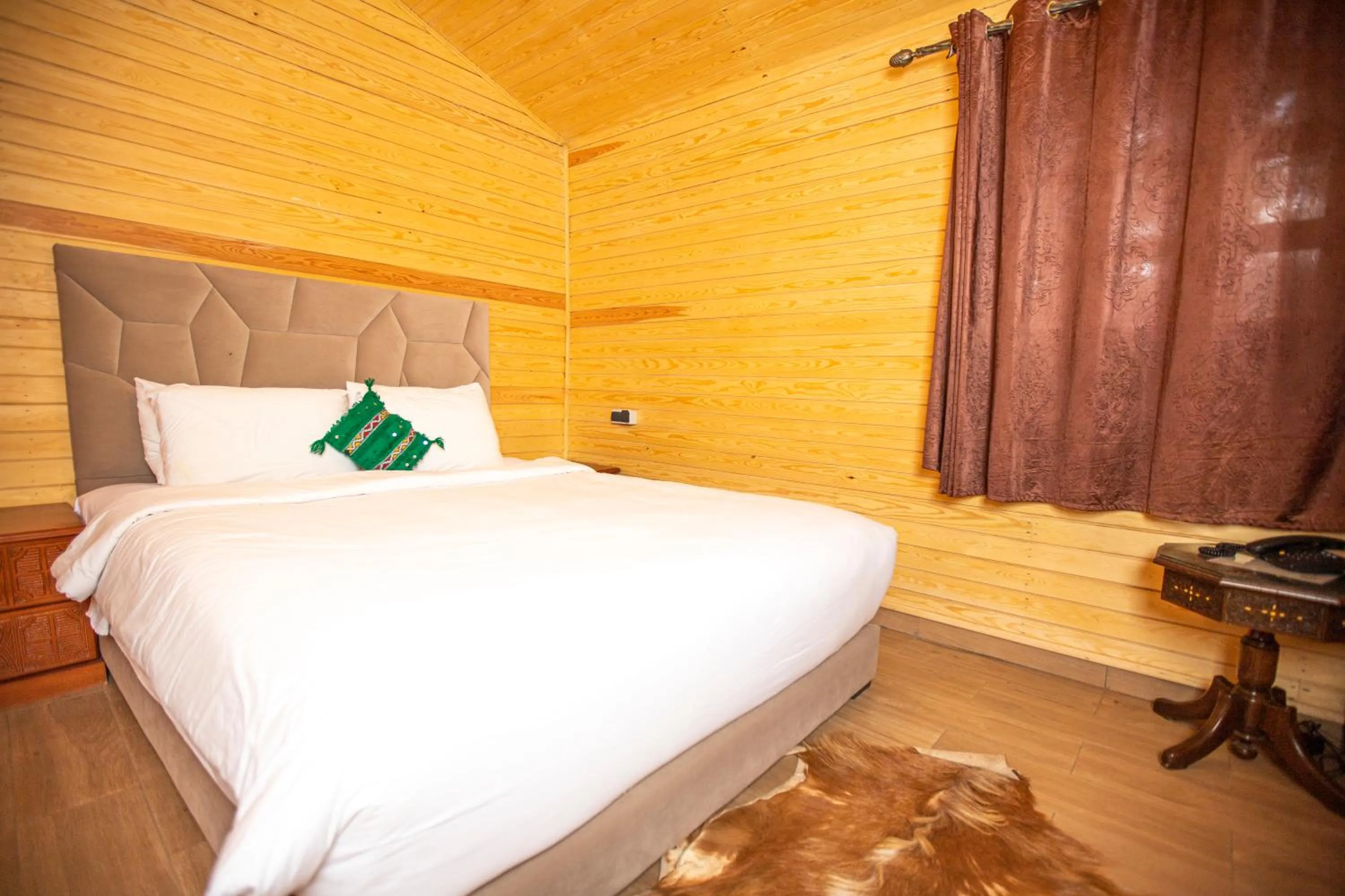 Bedroom, Bed in Dar Zayane