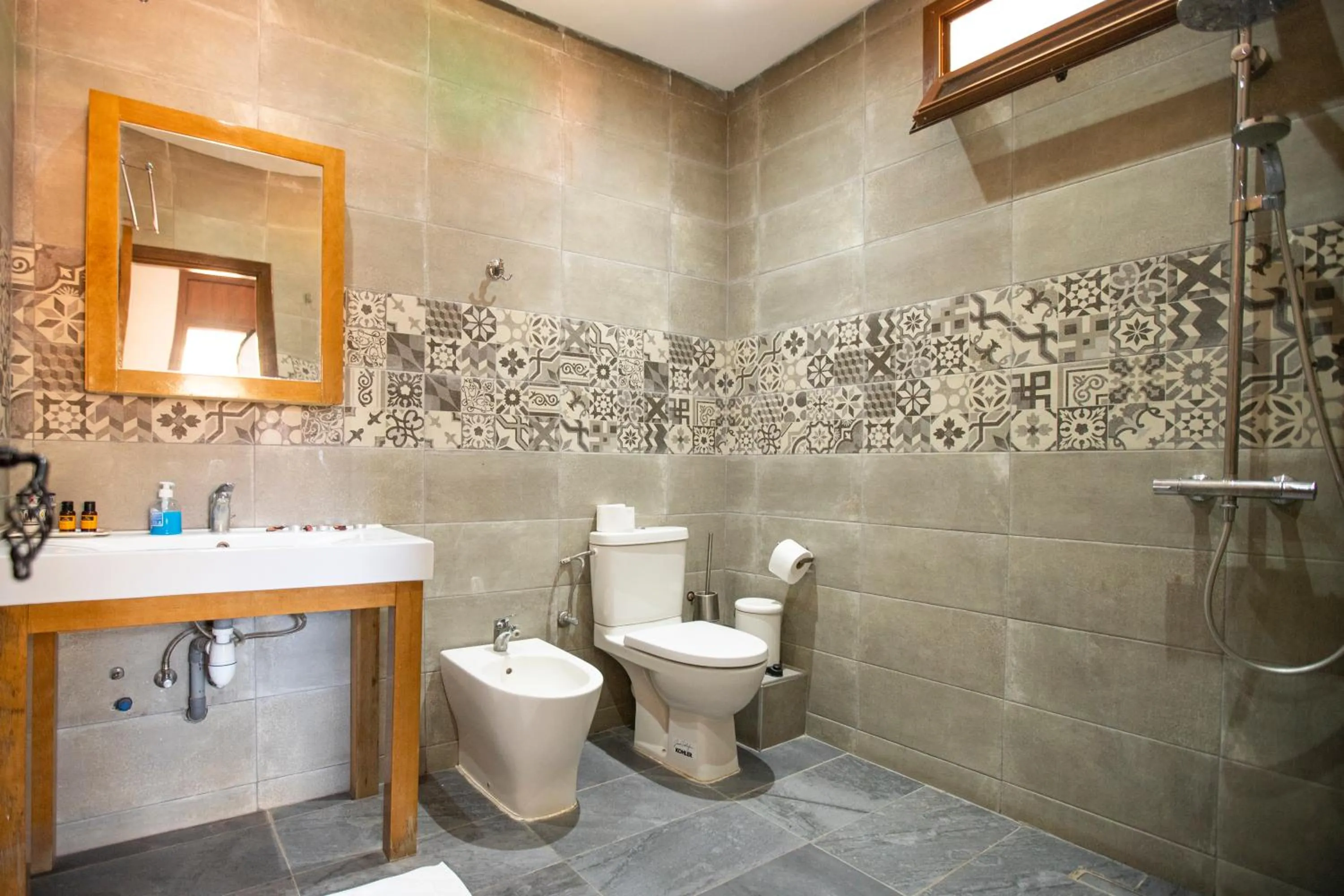 Bathroom in Dar Zayane