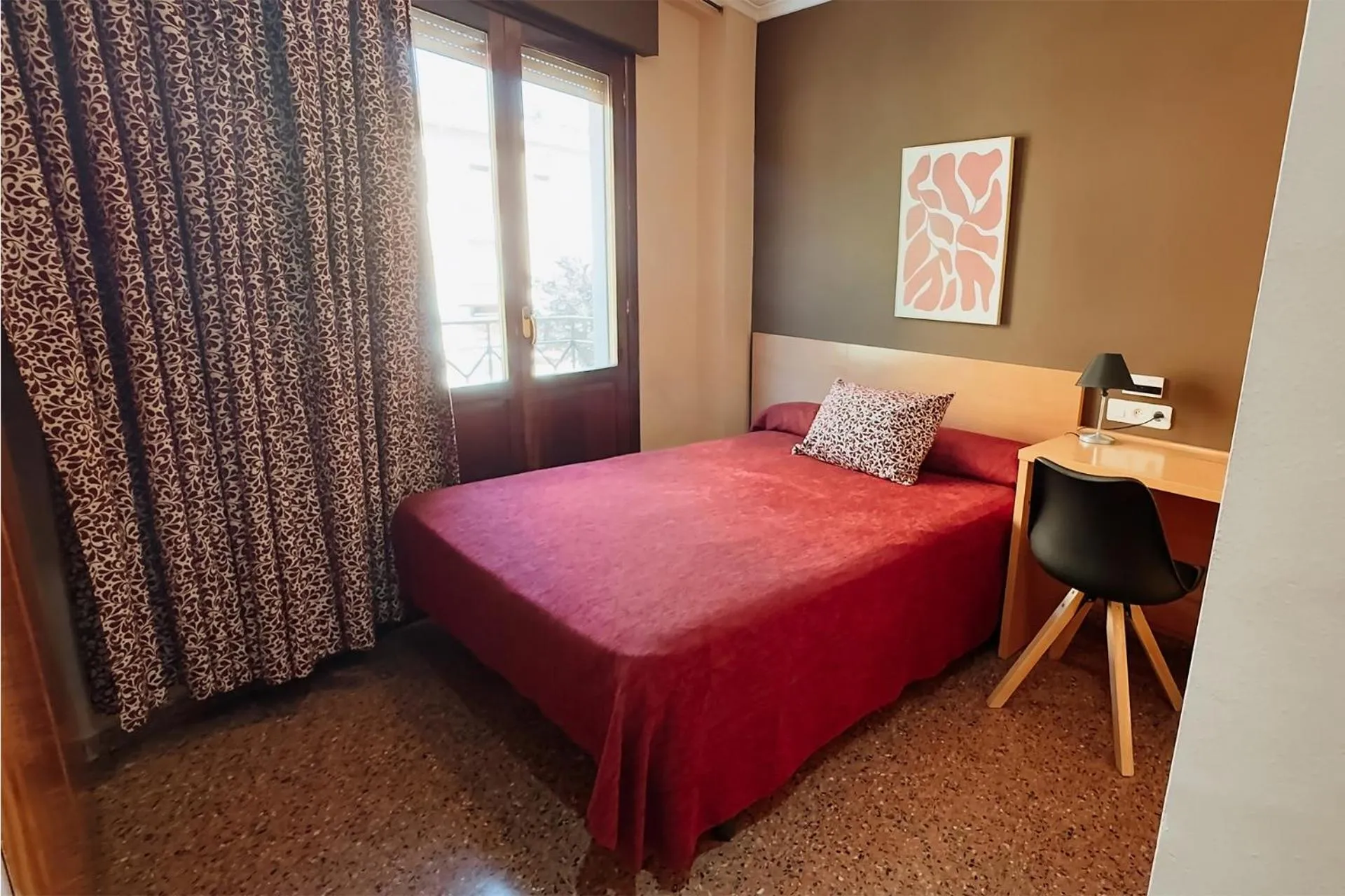 Photo of the whole room, Bed in Hotel Anna