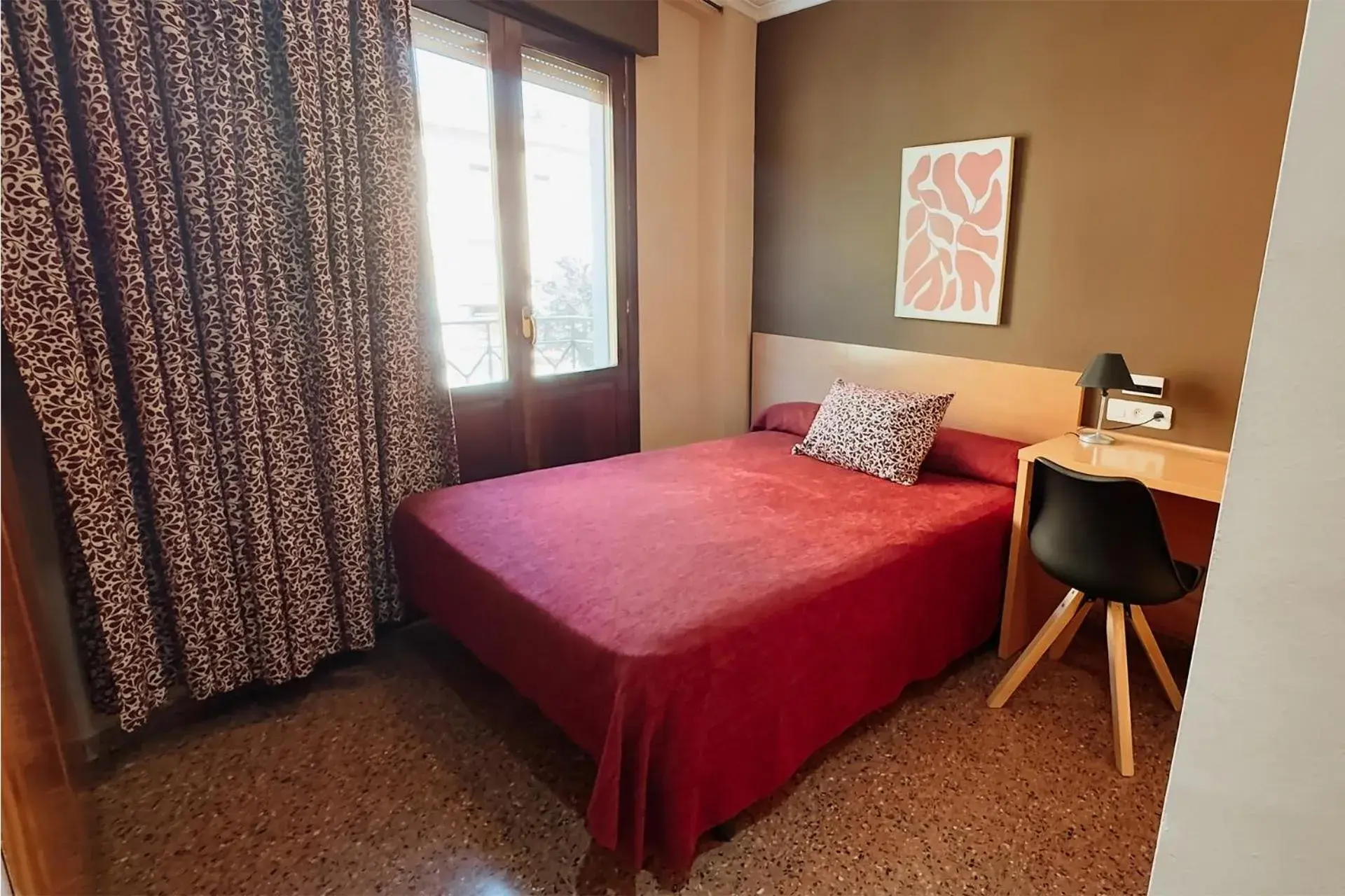 Single Room in Hotel Anna Single Room in Hotel Anna