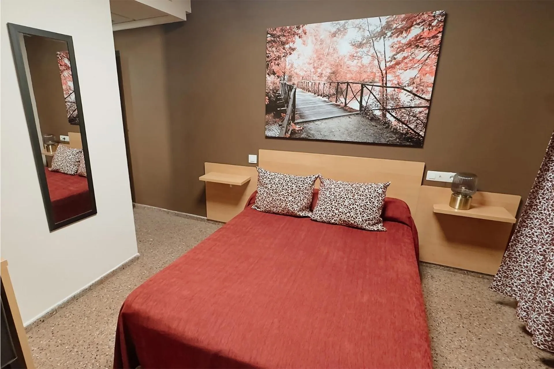 Photo of the whole room, Bed in Hotel Anna