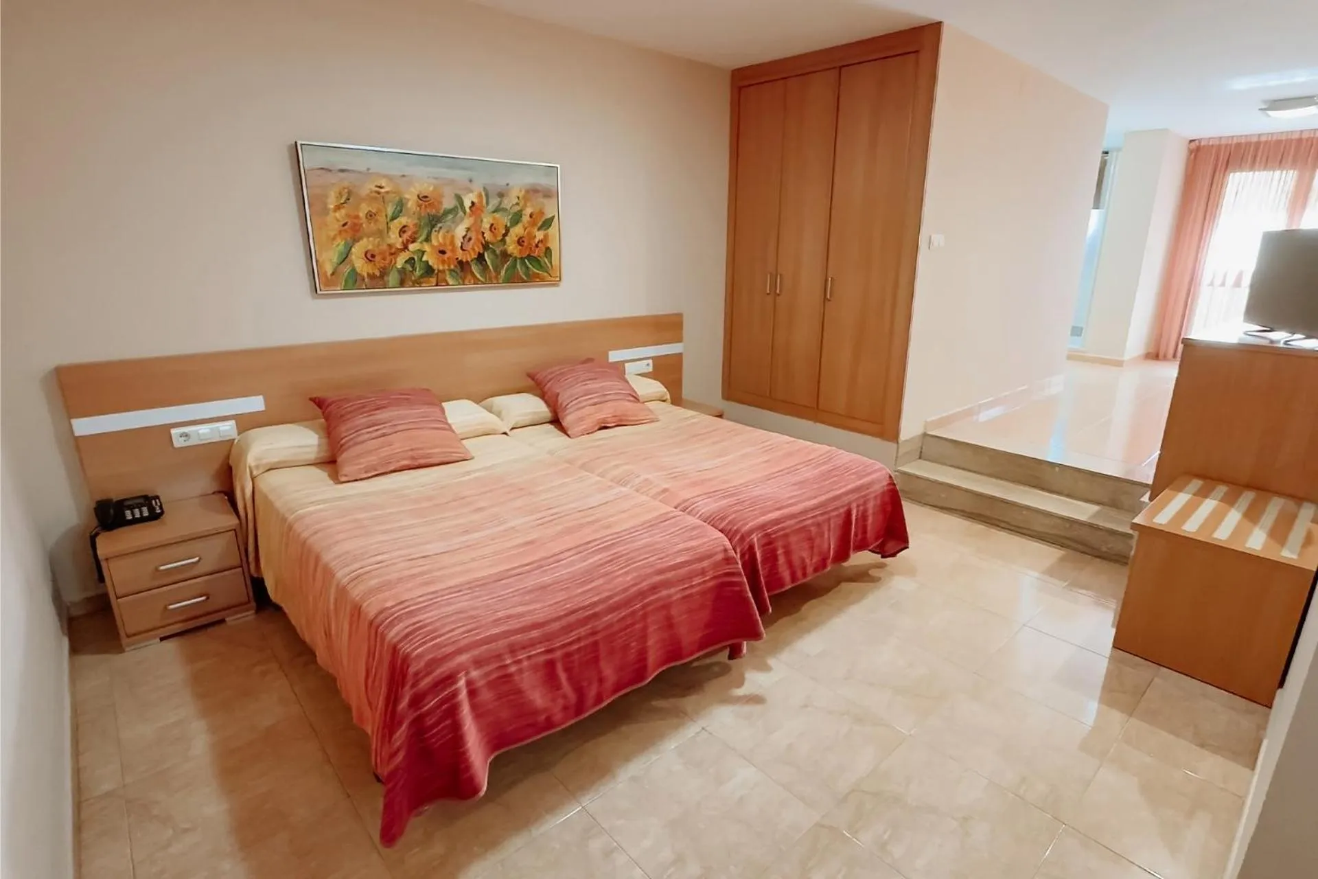 Photo of the whole room, Bed in Hotel Anna