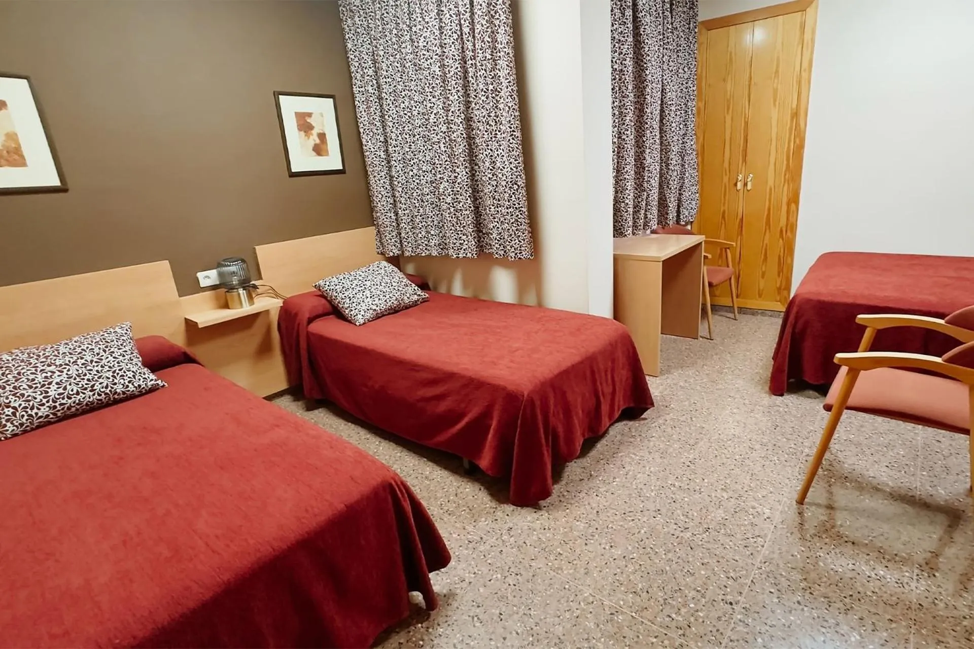 Photo of the whole room, Bed in Hotel Anna