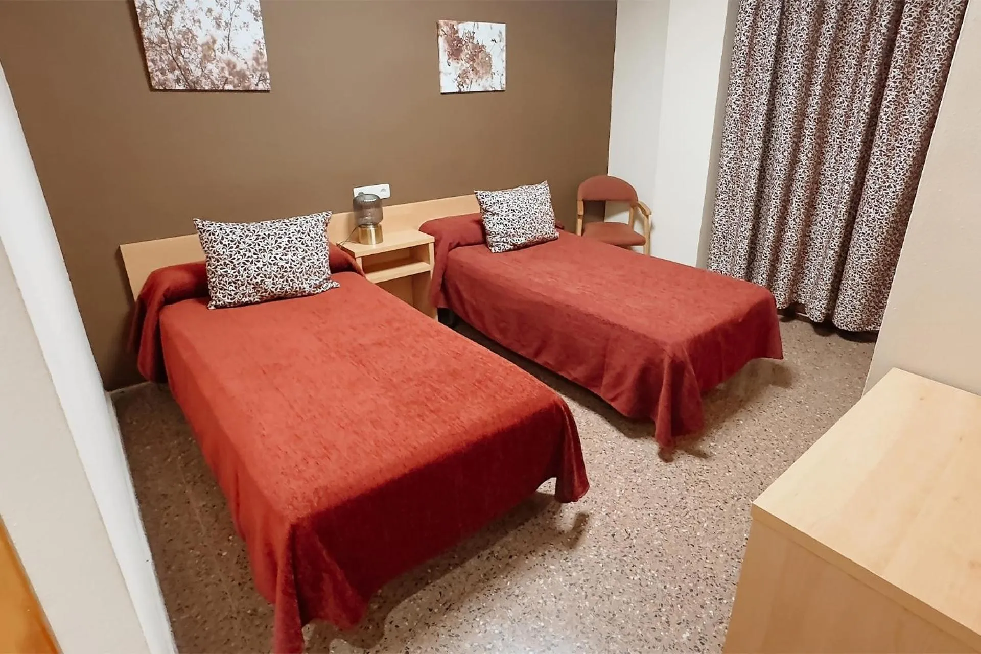 Photo of the whole room, Bed in Hotel Anna