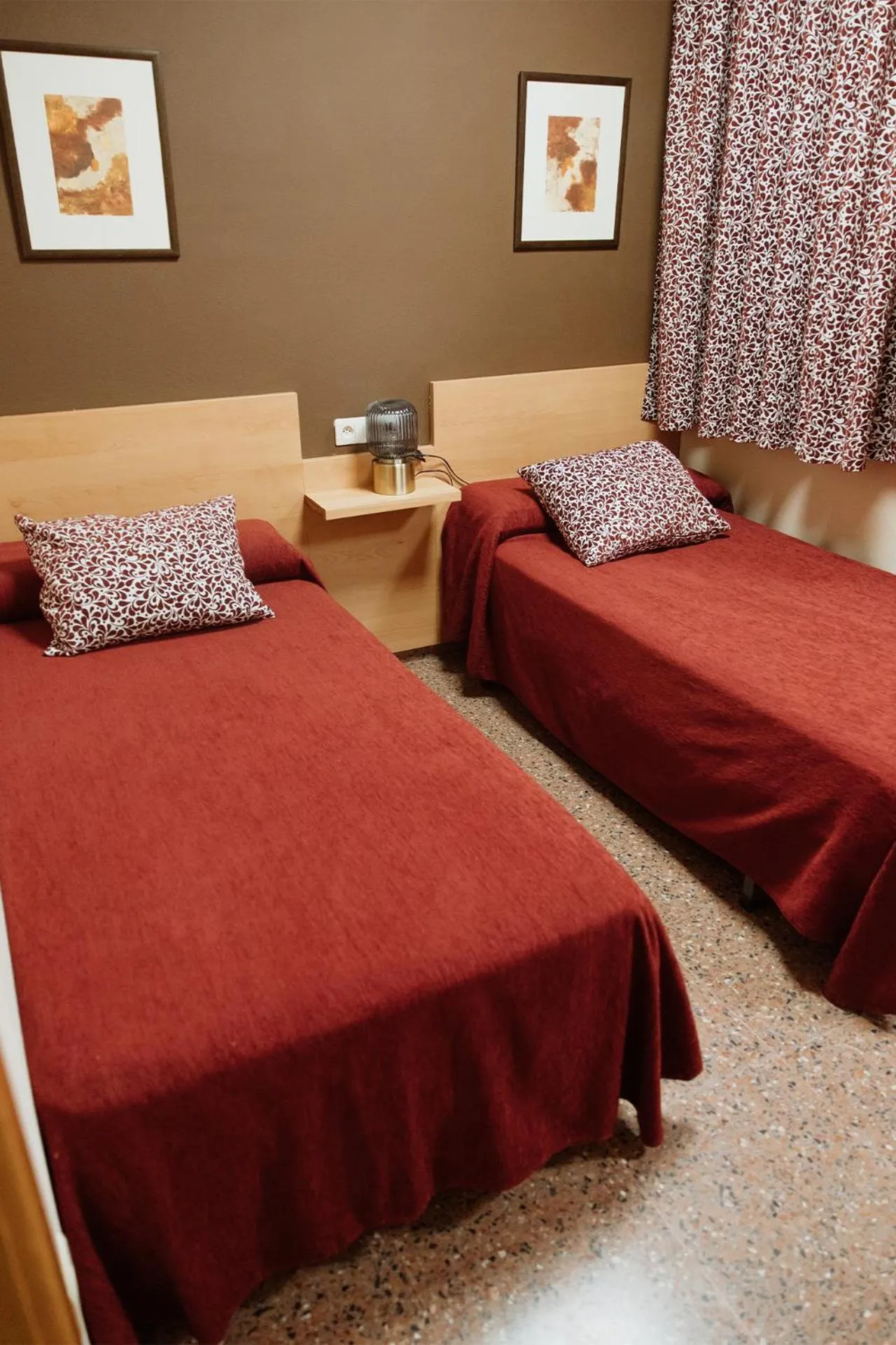 Photo of the whole room, Bed in Hotel Anna