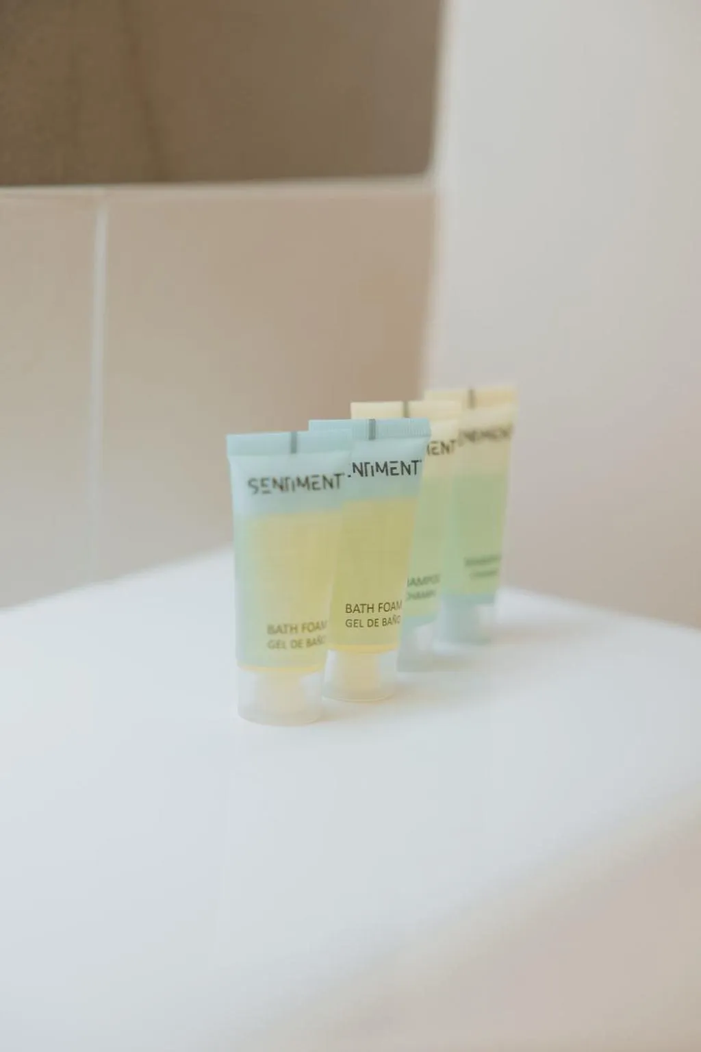 Decorative detail in Hotel Anna