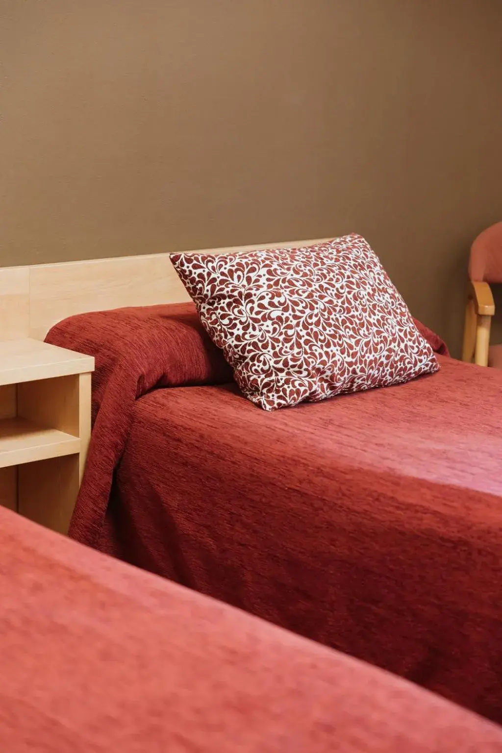 Twin Room in Hotel Anna Twin Room in Hotel Anna