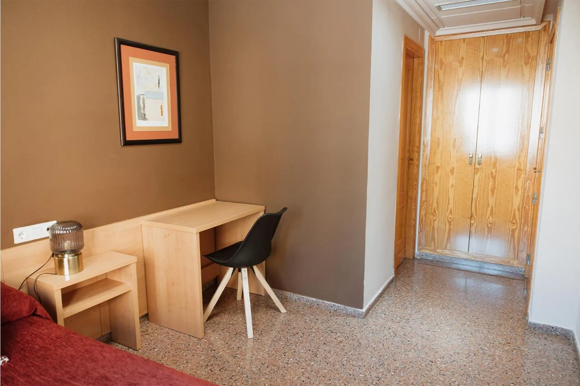 Photo of the whole room in Hotel Anna