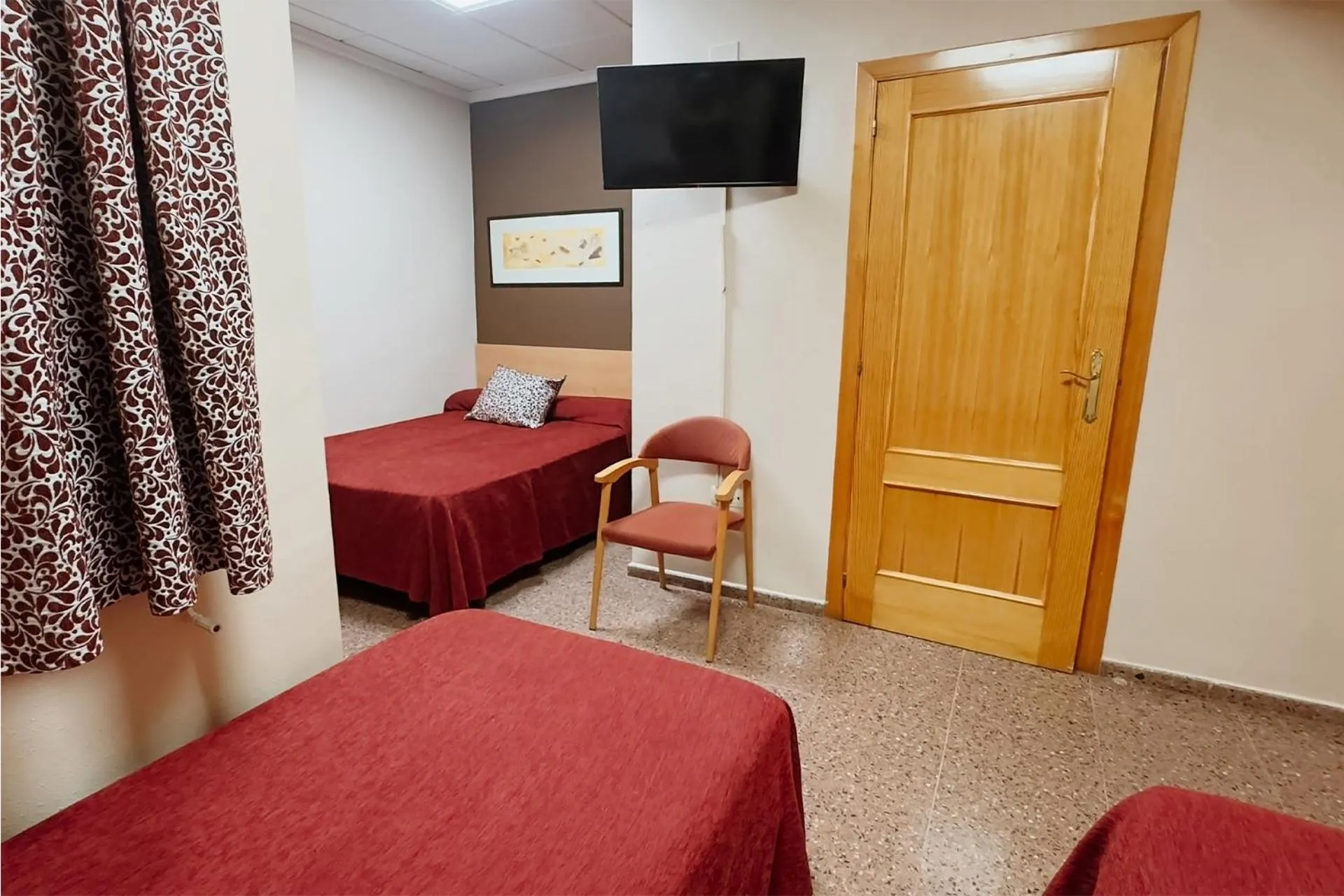 Photo of the whole room, Bed in Hotel Anna