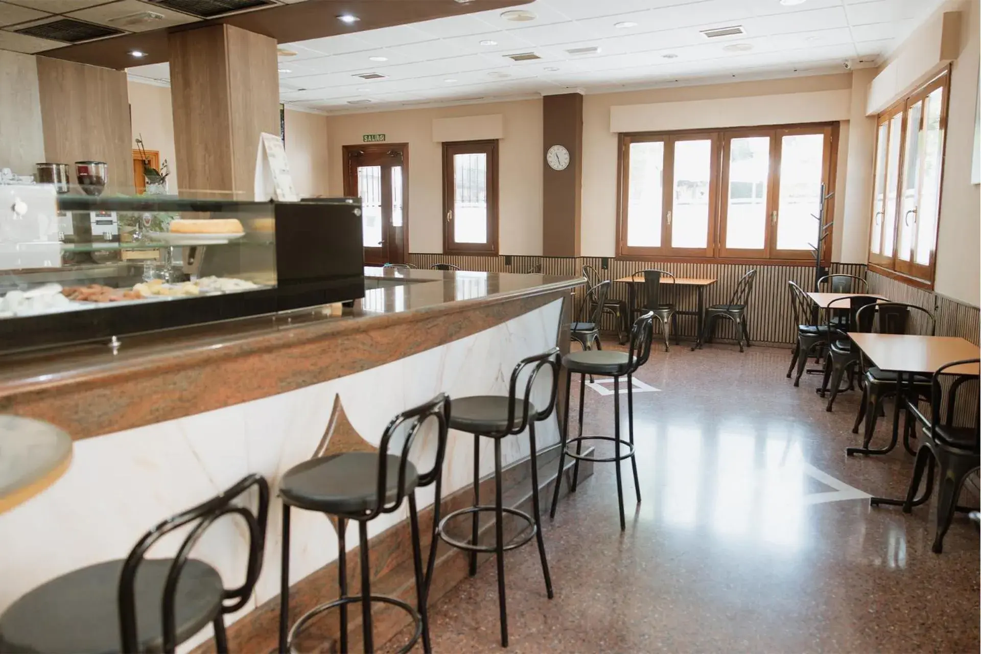 Lounge or bar in Hotel Anna Lounge or bar in Hotel Anna