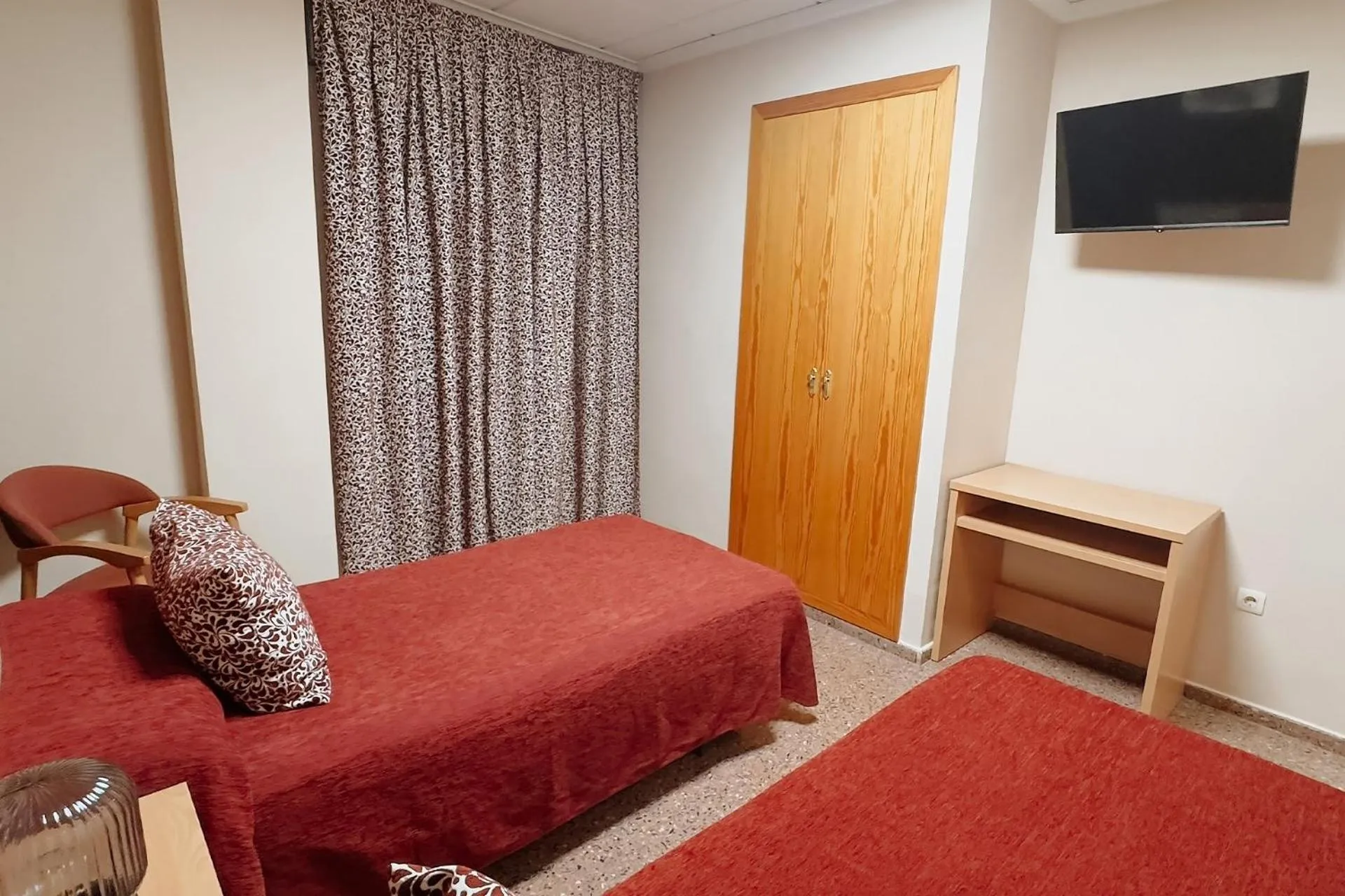 Photo of the whole room, Bed in Hotel Anna