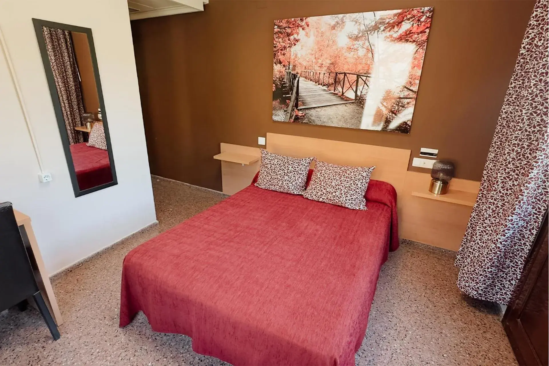 Classic Double Room in Hotel Anna Classic Double Room in Hotel Anna