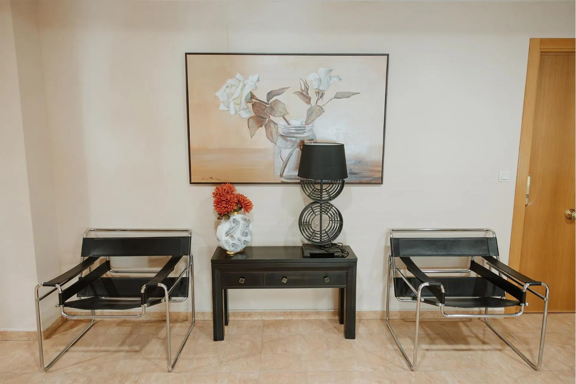 Living room in Hotel Anna