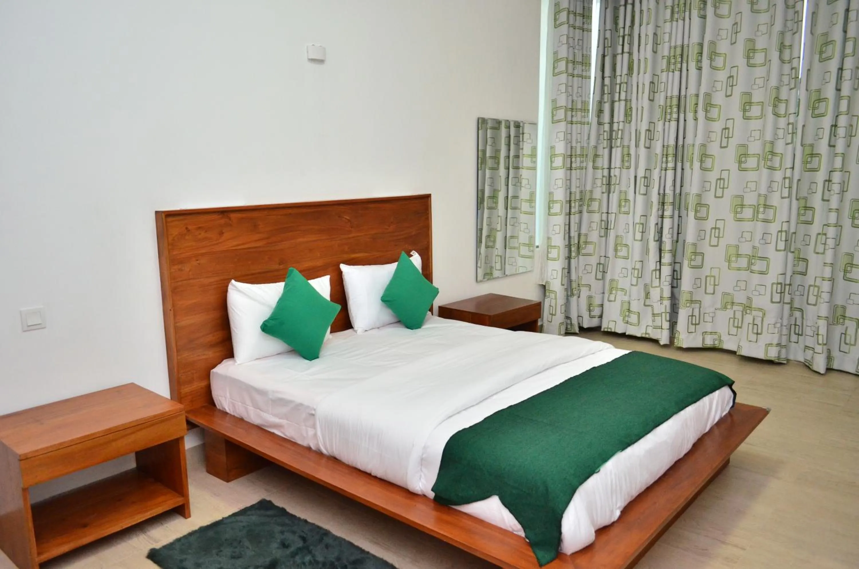 Bed in Yensfield Blackpool