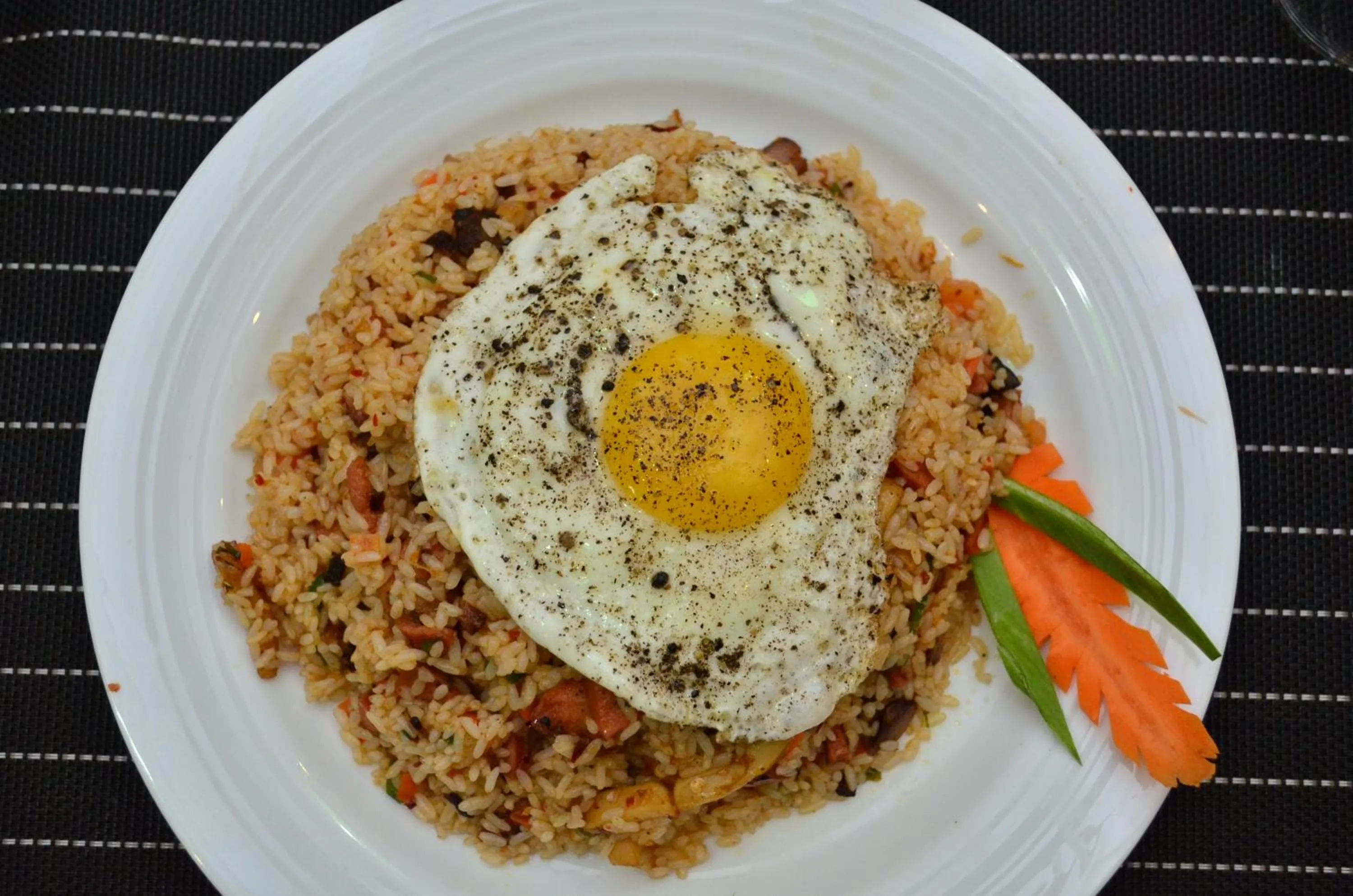 Food in Yensfield Blackpool