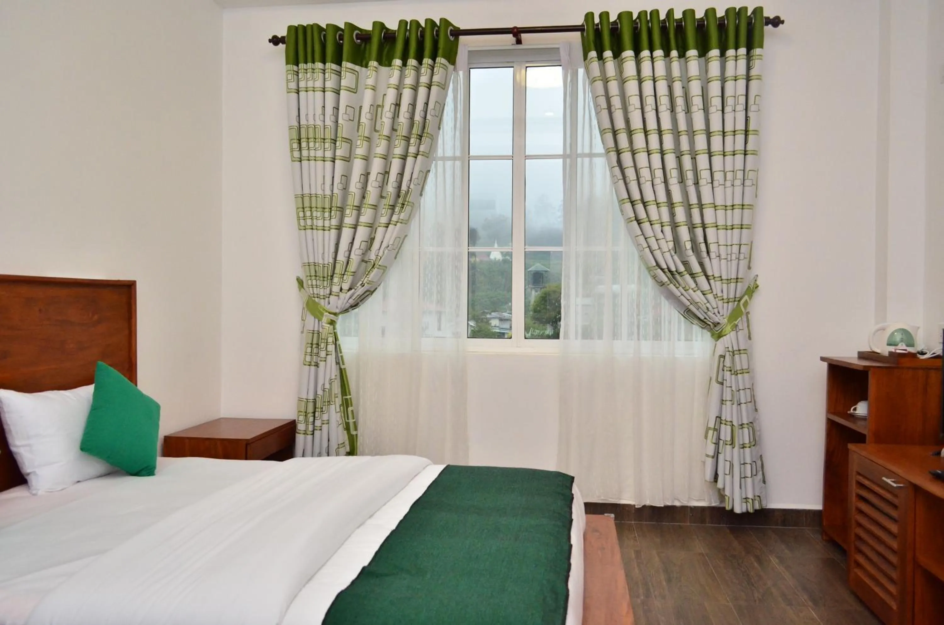 Bed in Yensfield Blackpool