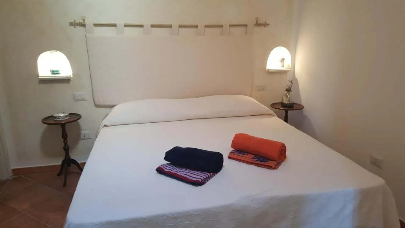 LU ANTU alloggi agrituristici