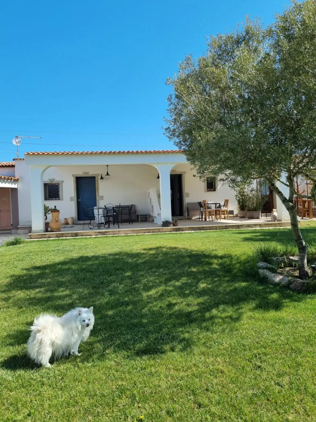 LU ANTU alloggi agrituristici