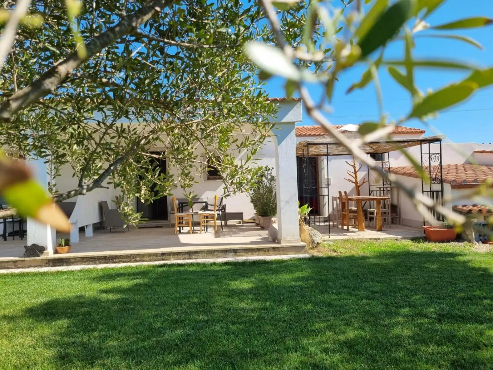 LU ANTU alloggi agrituristici