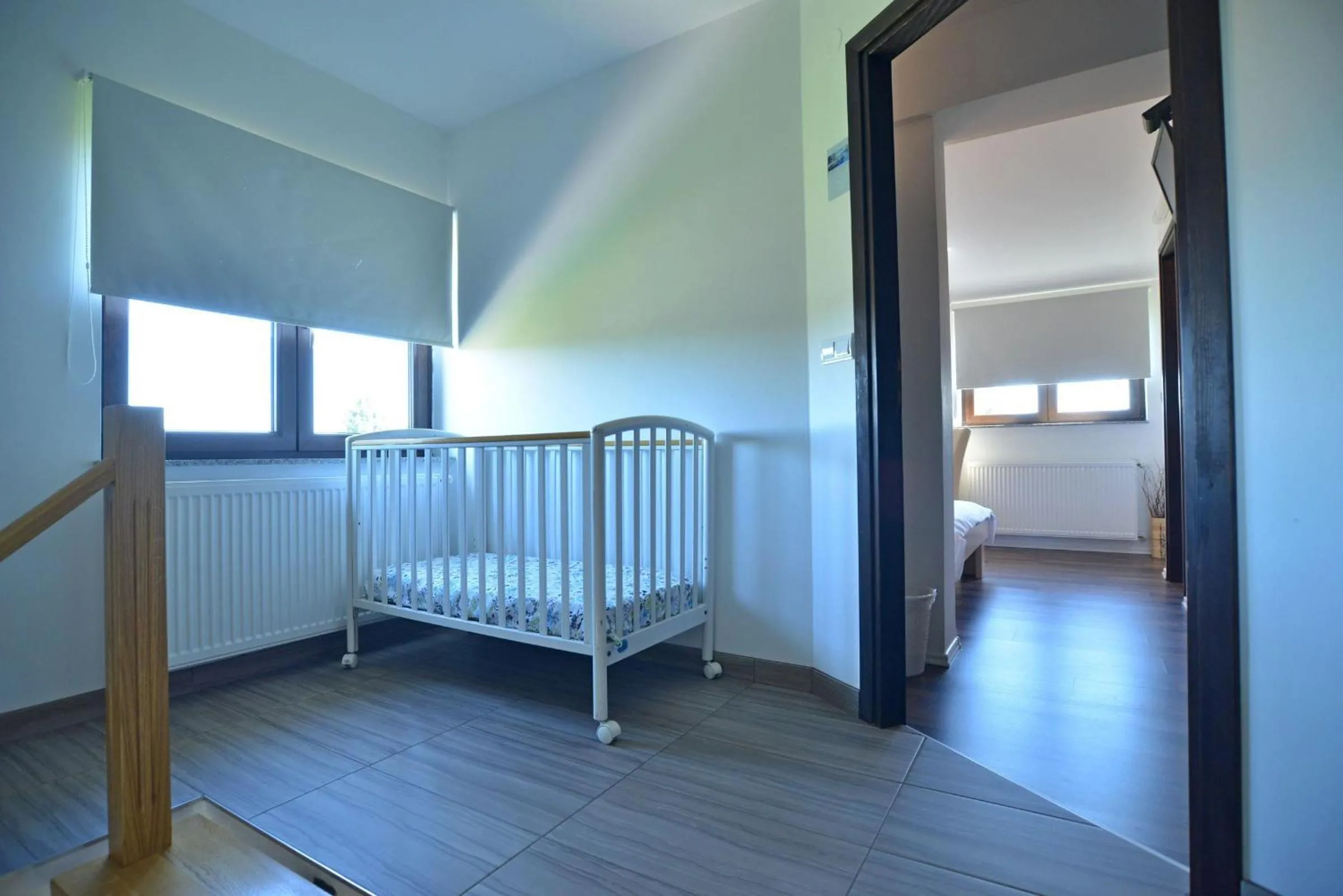 cot, Bed in 4 Seasons Guest House