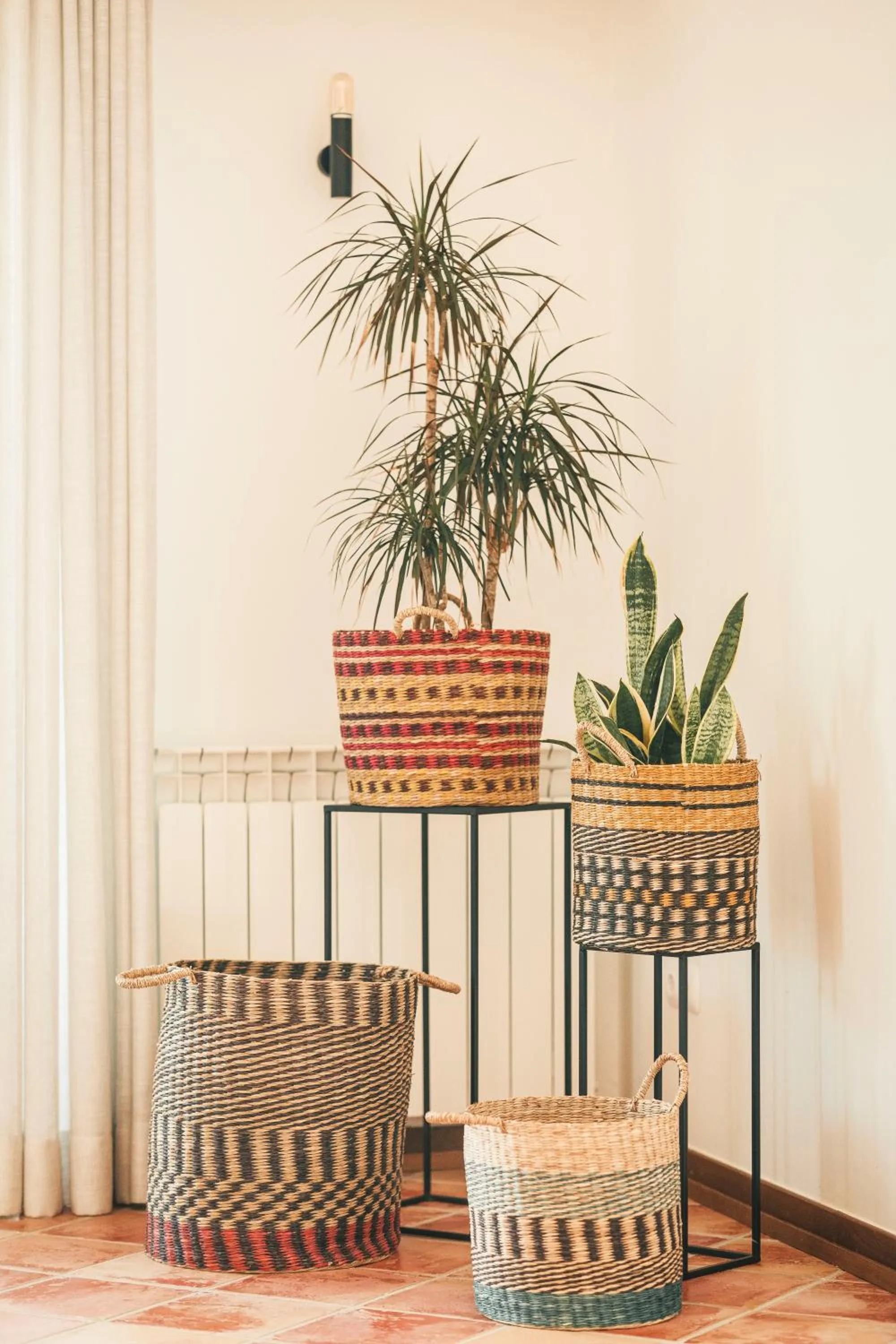 Living room in Vale Pisco