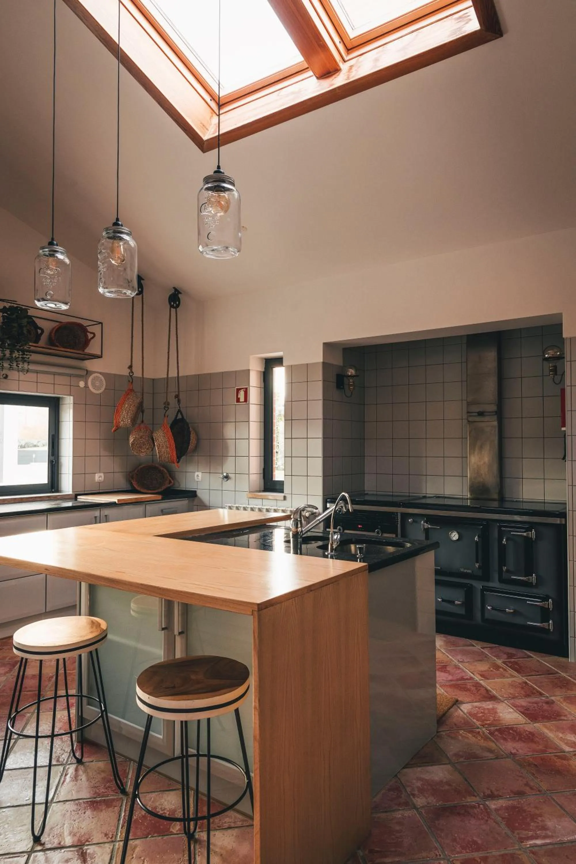 Dining area in Vale Pisco