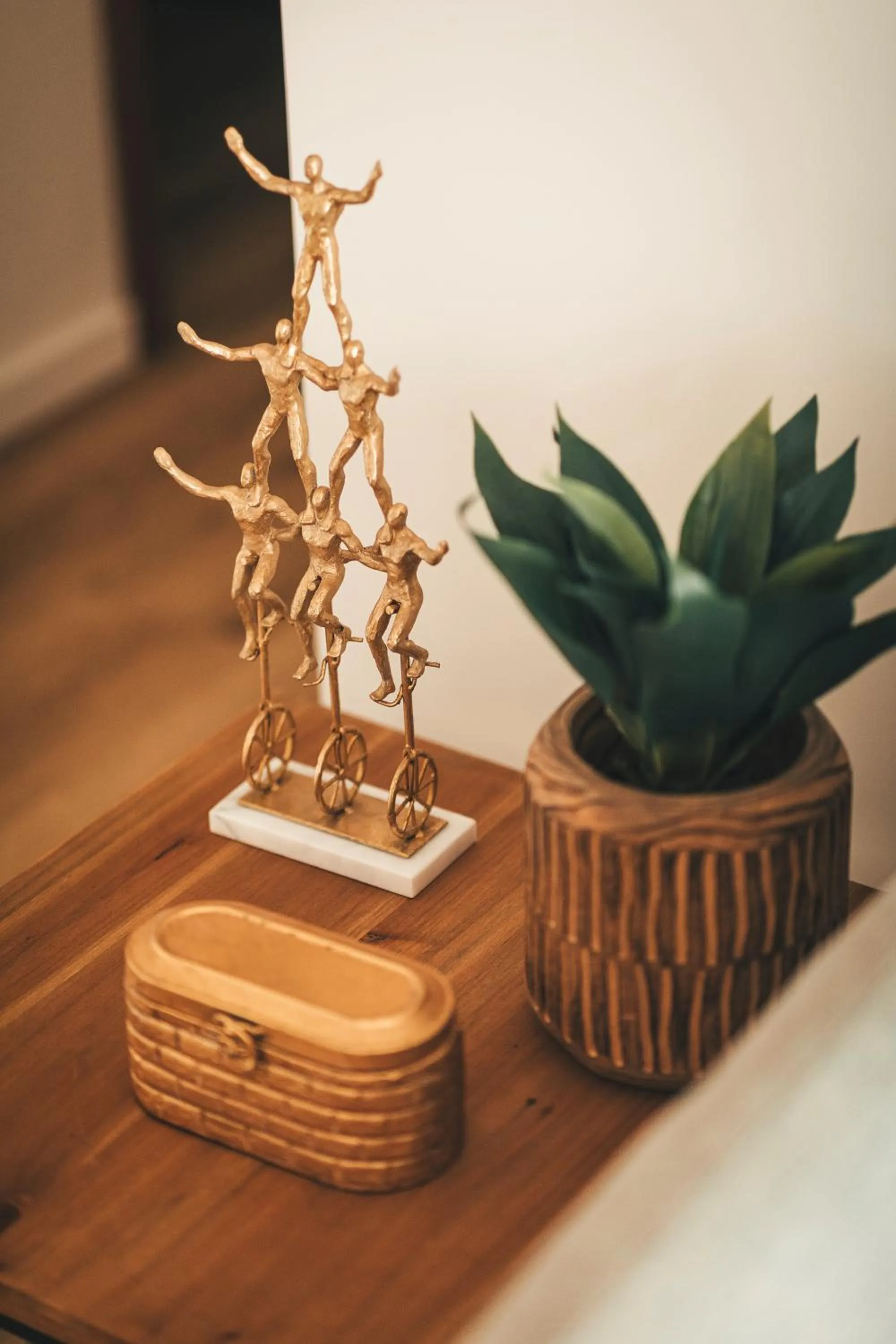 Living room in Vale Pisco