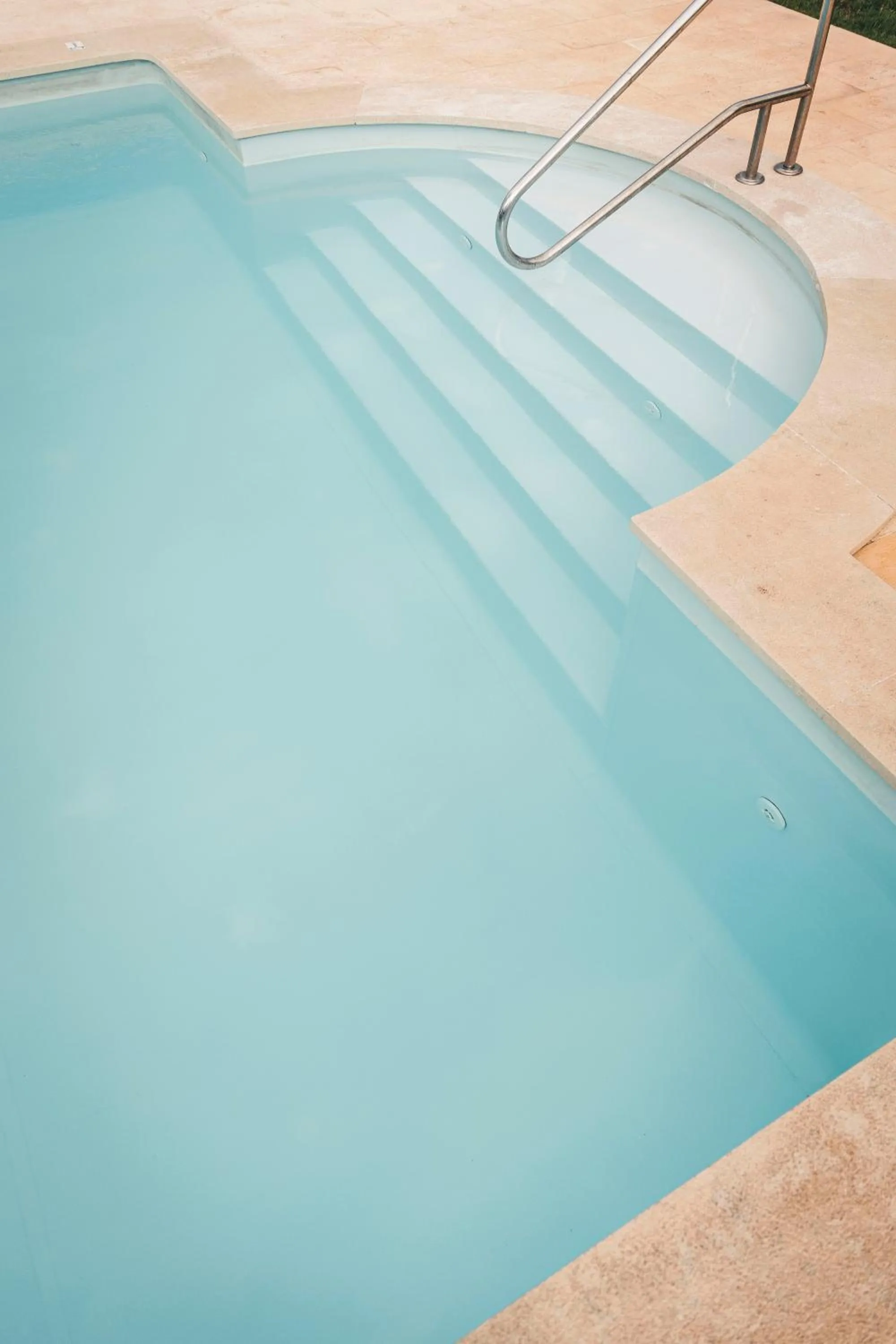 Swimming pool in Vale Pisco