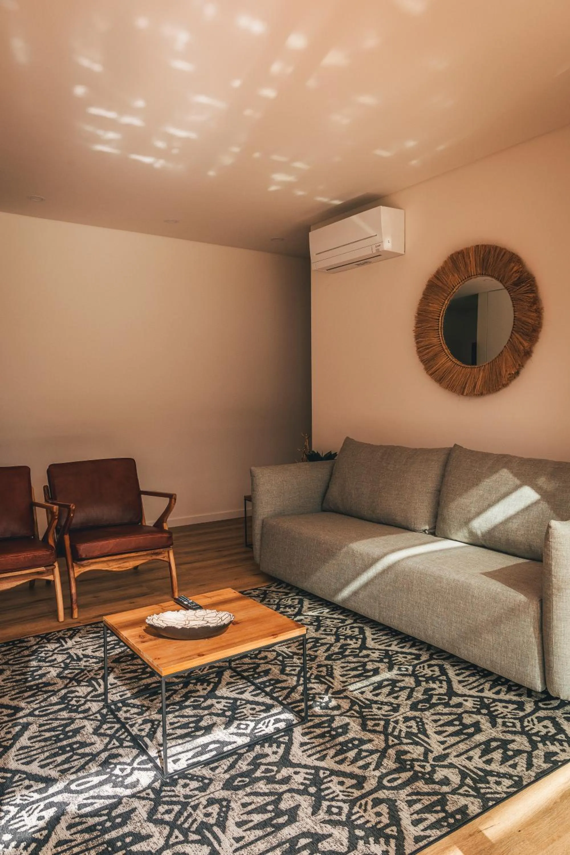 Living room in Vale Pisco