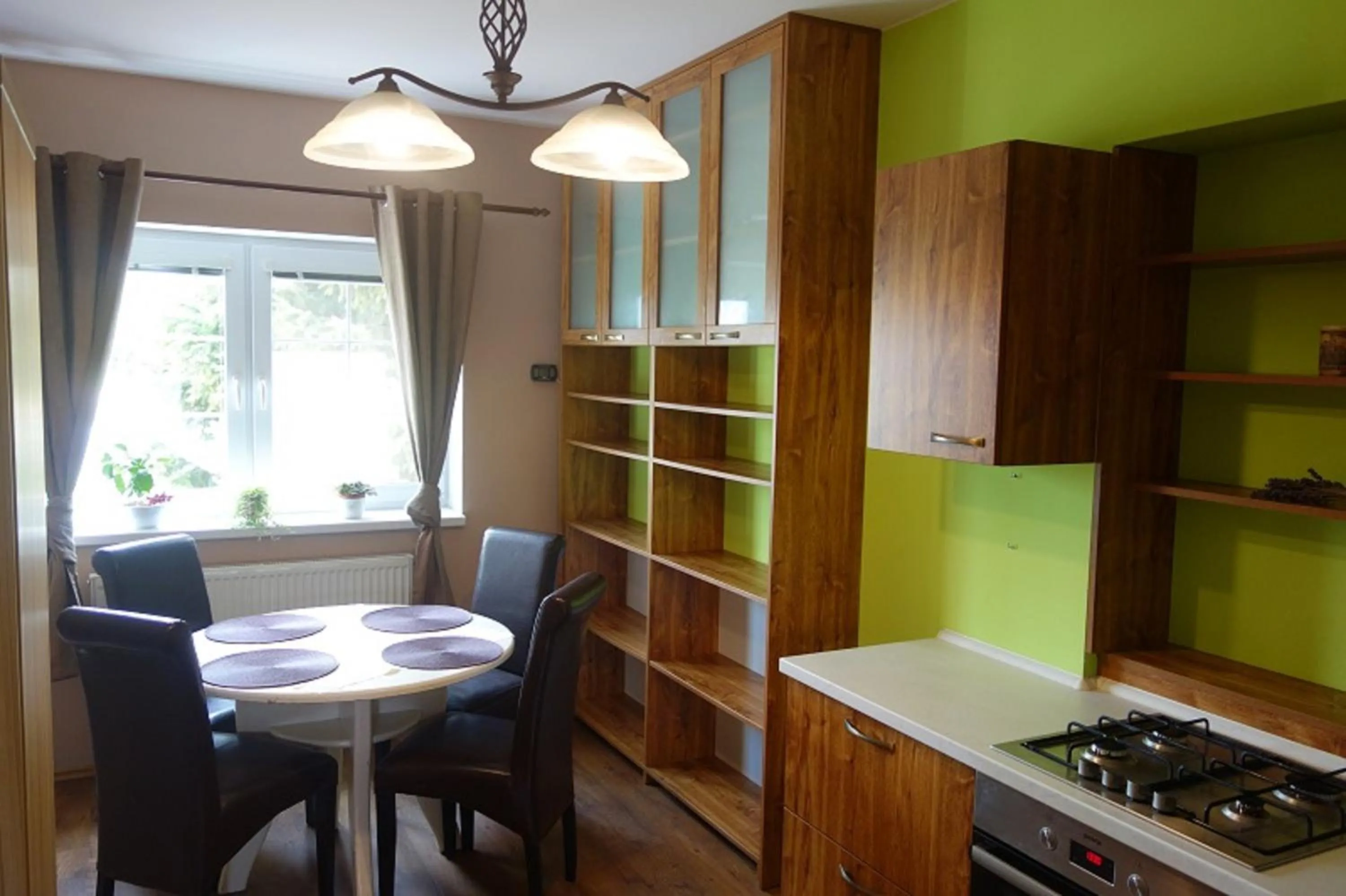 Apartment - Ground Floor in Penzion Farma