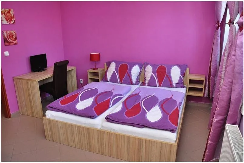 Double Room in Penzion Farma