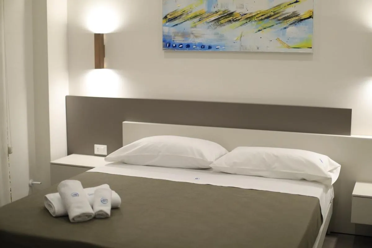 Bed in Baia Azzurra B&B
