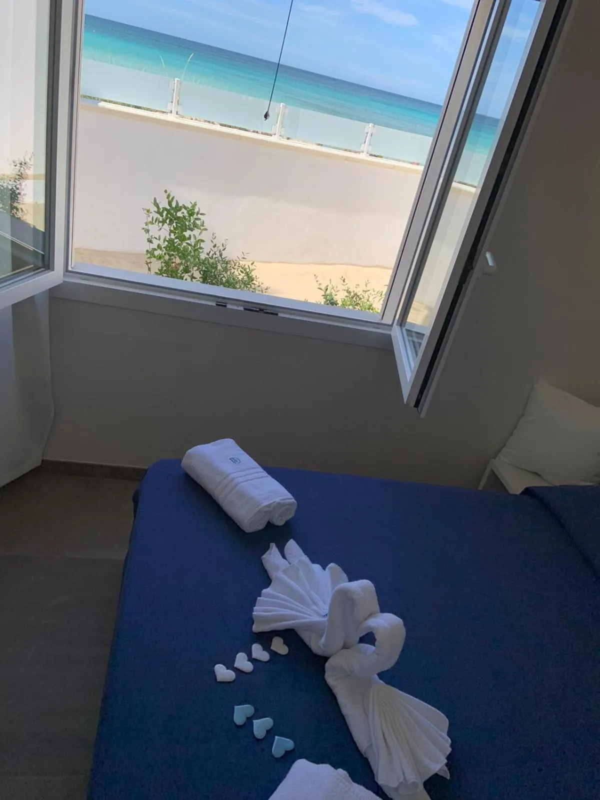 Baia Azzurra B&B