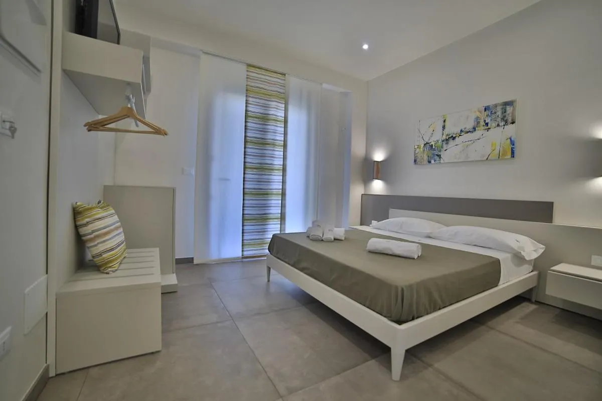 Photo of the whole room, Bed in Baia Azzurra B&B