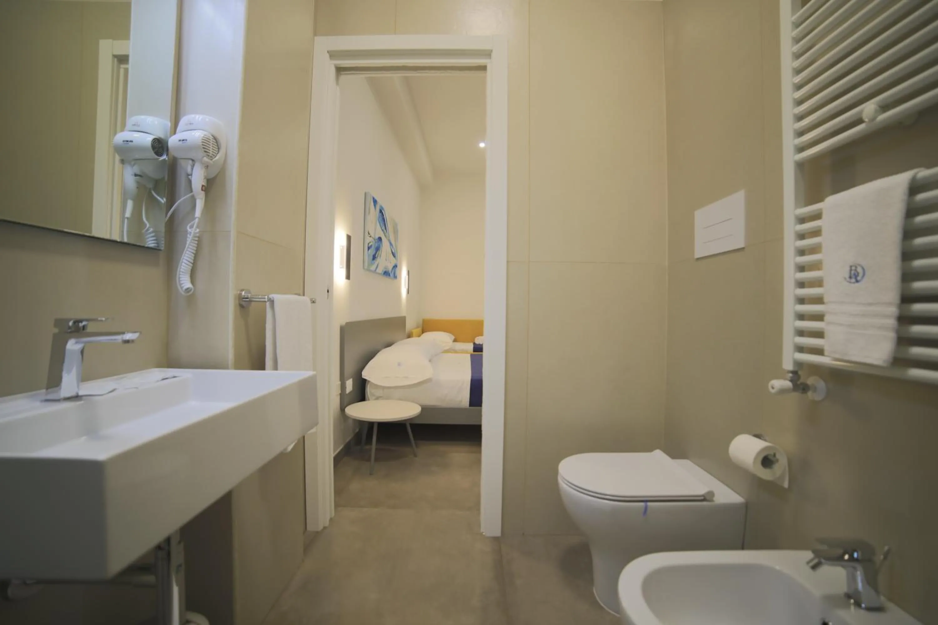Baia Azzurra B&B